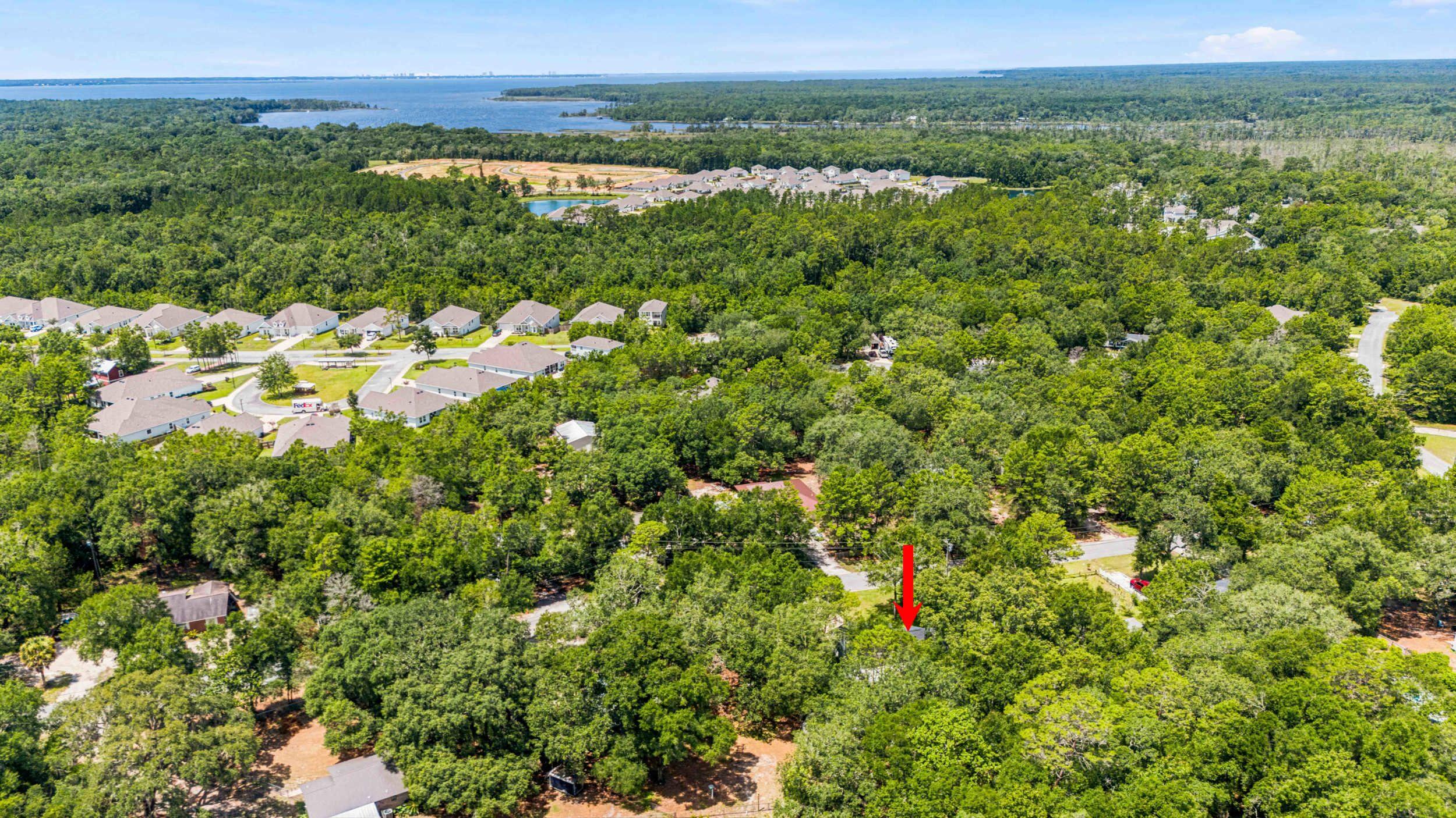 Magnolia Landing Phase I - Residential
