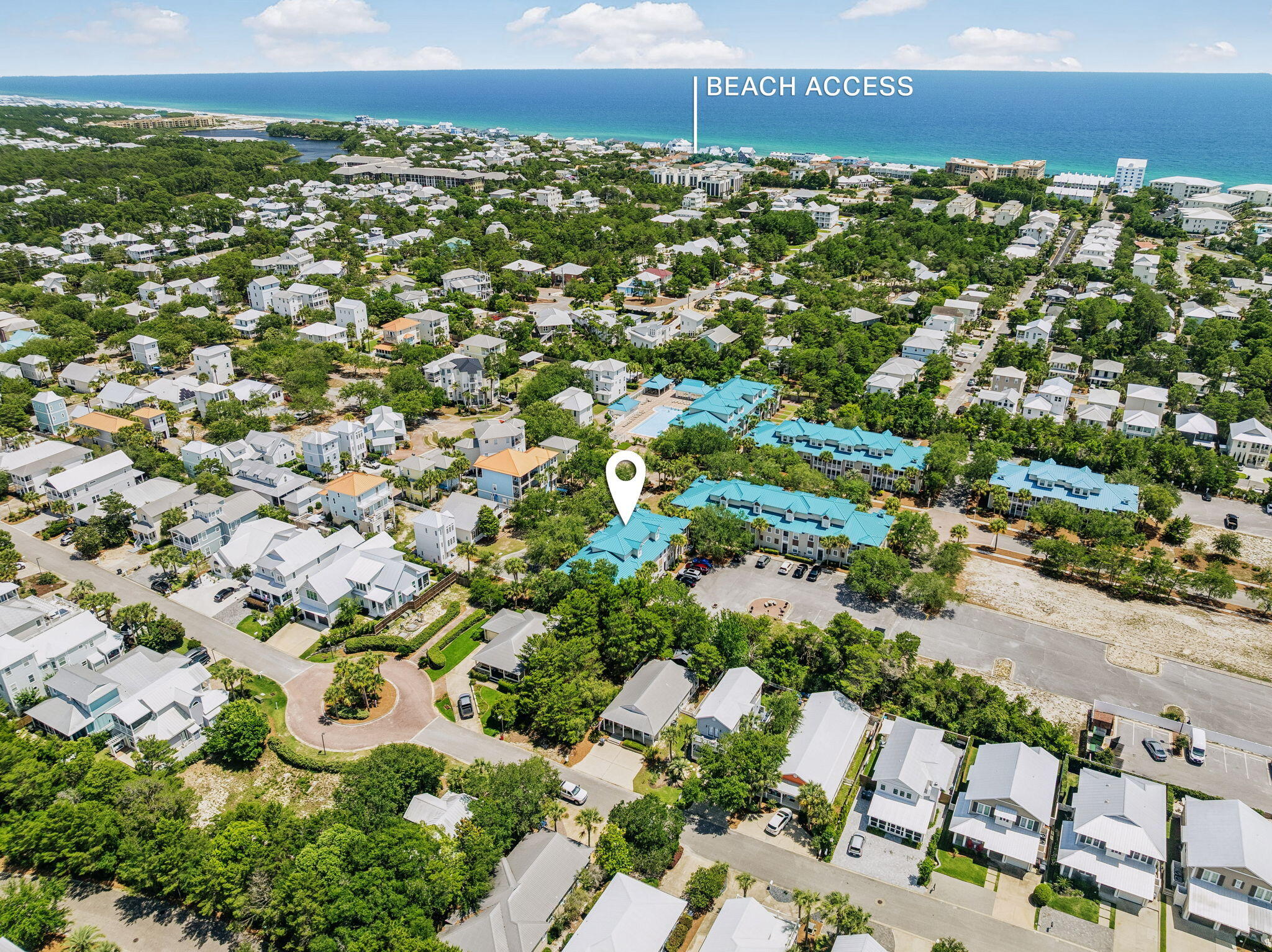 VILLAGE AT BLUE MOUNTAIN BEACH - Residential