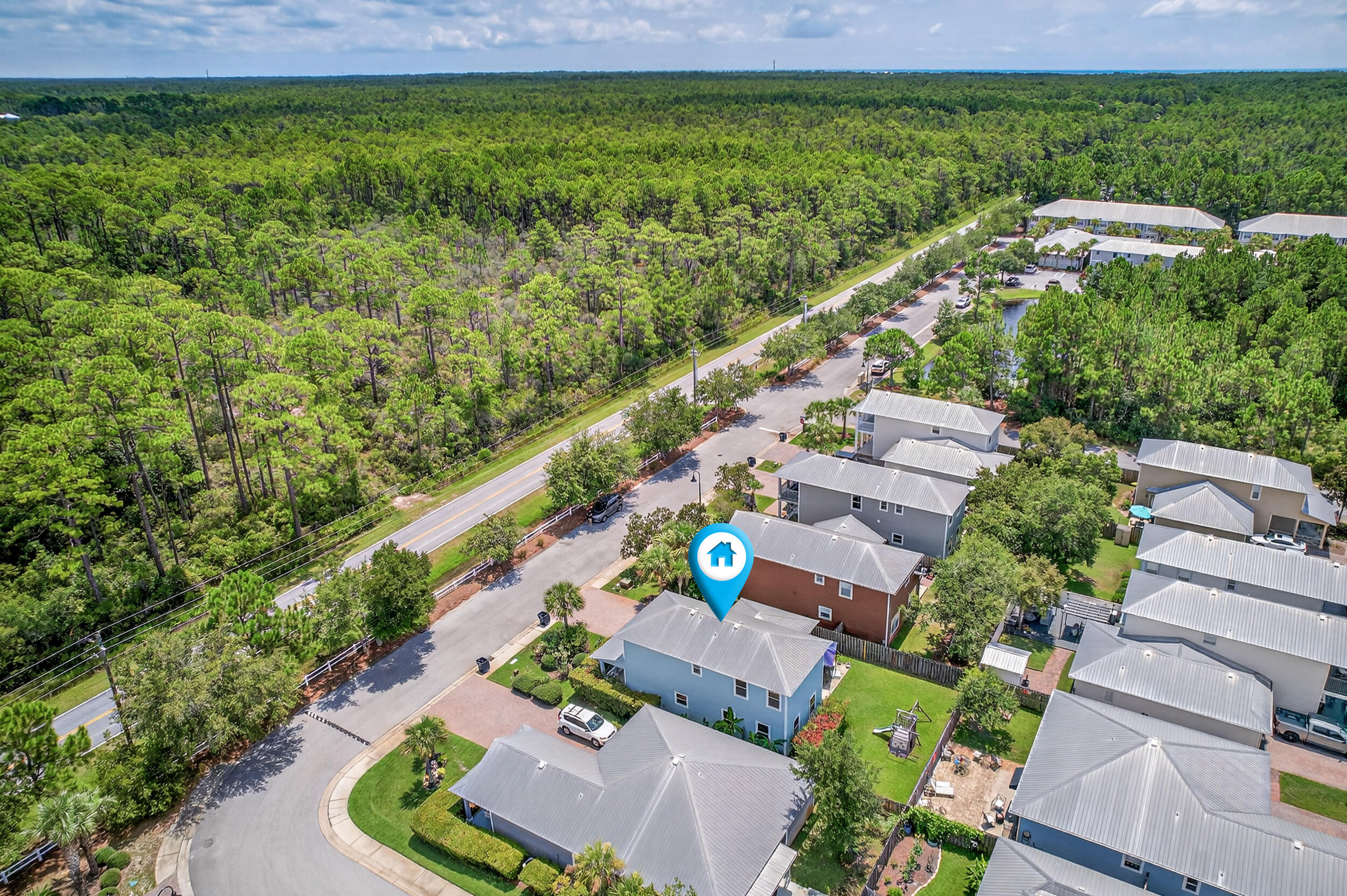 EAGLE BAY - Residential