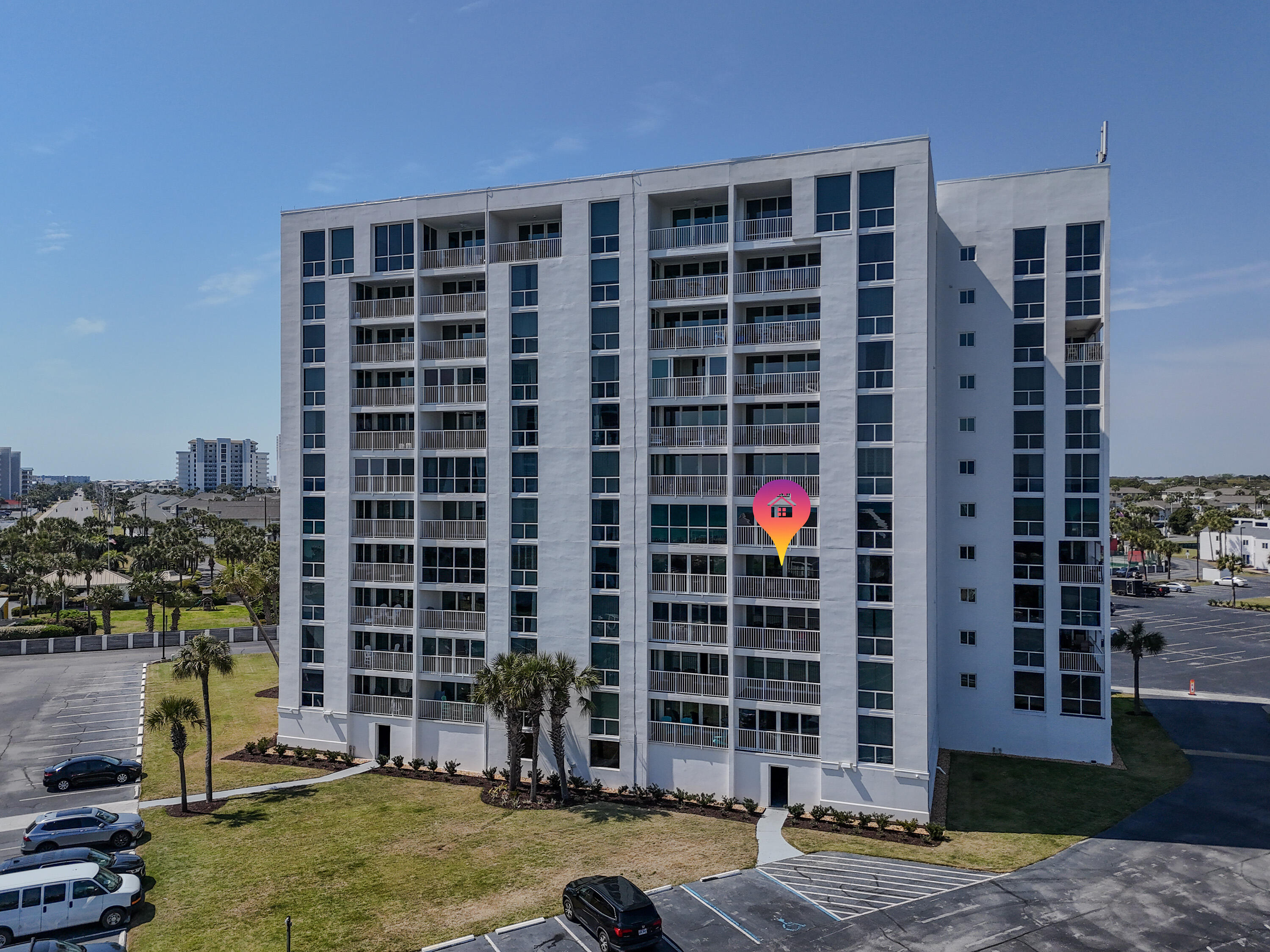 SHORELINE TOWERS 3 - Residential