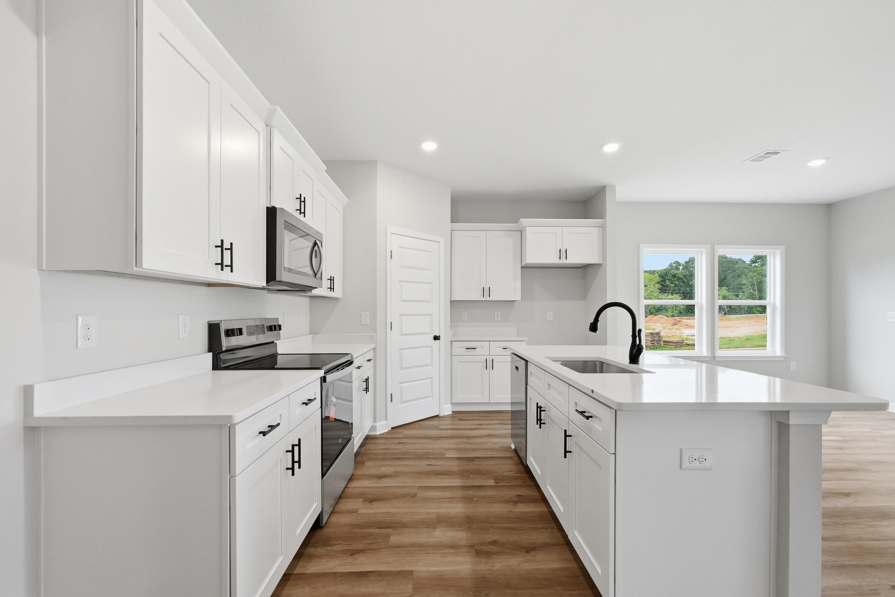 Barton's Bend - Residential