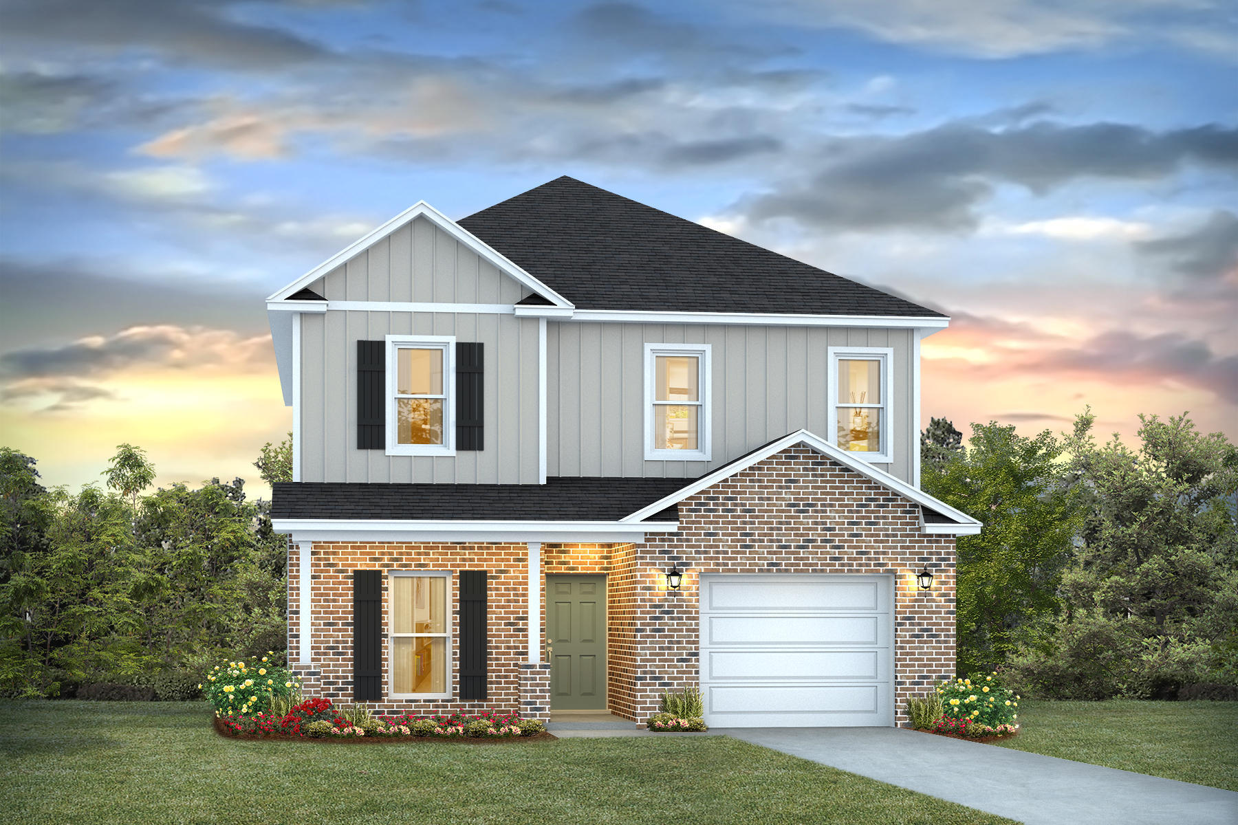 Welcome to Blackwater Reserve Community offering residents use of a beautiful Community Pool, Lazy River & Pickle Ball and more. Our NEW floorplan, the 'Alabaster', is a well-designed 2 story model. Highly desirable open concept. The kitchen and living room area flow together for relaxed living and entertaining. The open kitchen features: all stainless-steel appliances, corner pantry, Quartz kitchen countertops, nice island, smooth-top range, built in microwave and quiet dishwasher. All baths offer beautiful Quartz counter tops. Lovely Smart Home Connect System is included with several convenient devices. Hurricane fabric window and door protection is standard. Stylish classic, timeless curb appeal, and located in a fast-growing location with easy access to the Interstate. ALL LISTING pictures, colors, features, and size may vary. Square footages are approximate.