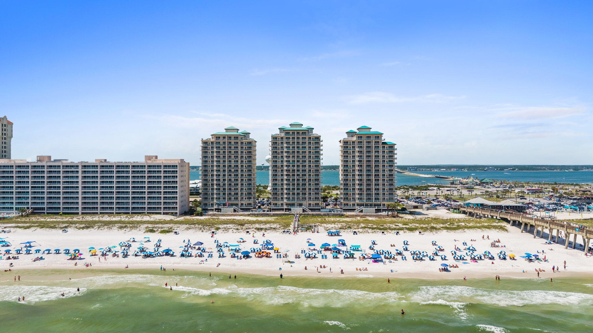 SUMMERWIND CONDOS - Residential