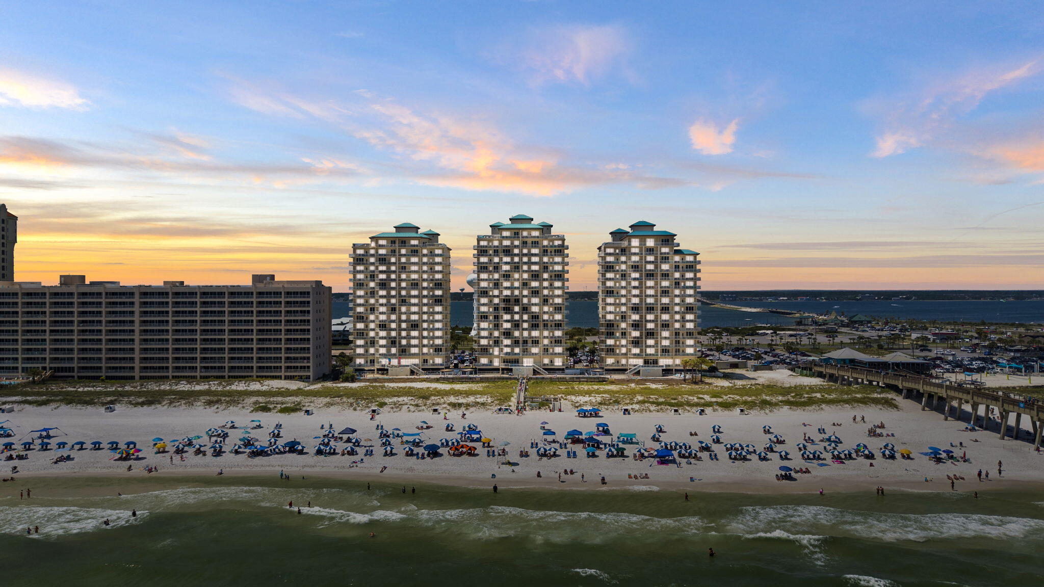 SUMMERWIND CONDOS - Residential