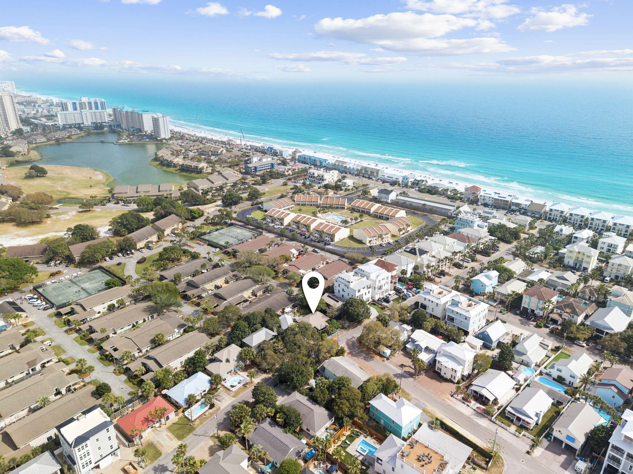 FRANGISTA BEACH 1ST ADDN - Residential