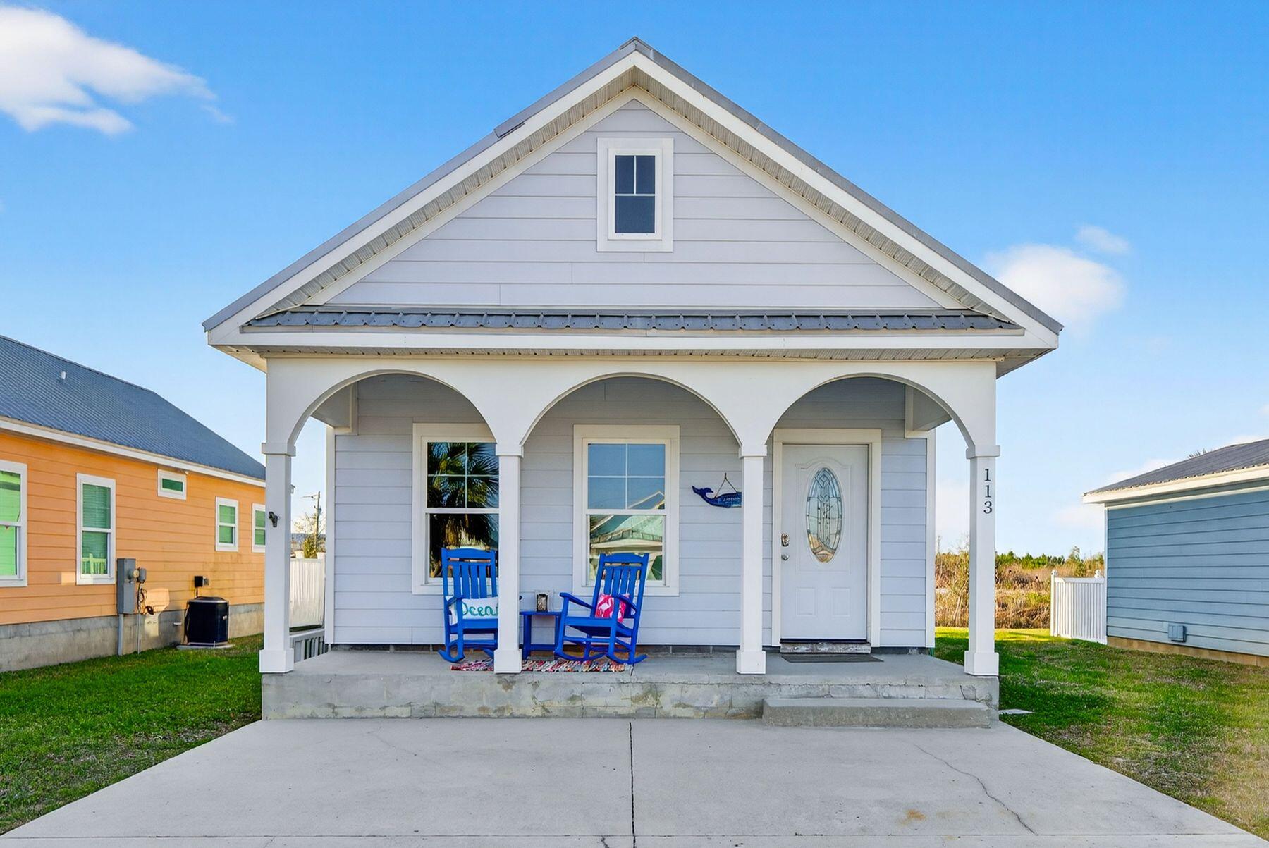 Ocean View - Residential