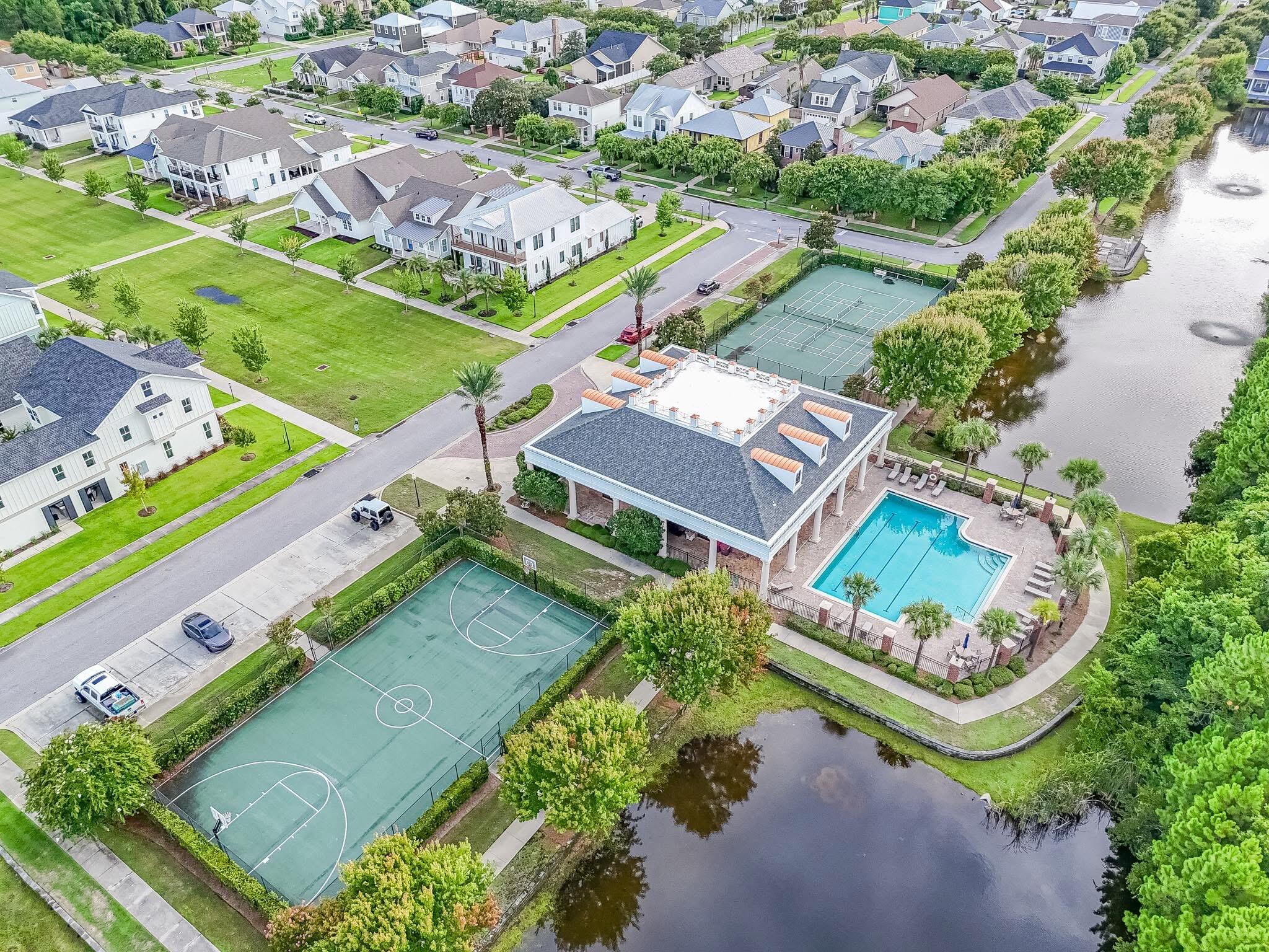Tapestry Park - Residential