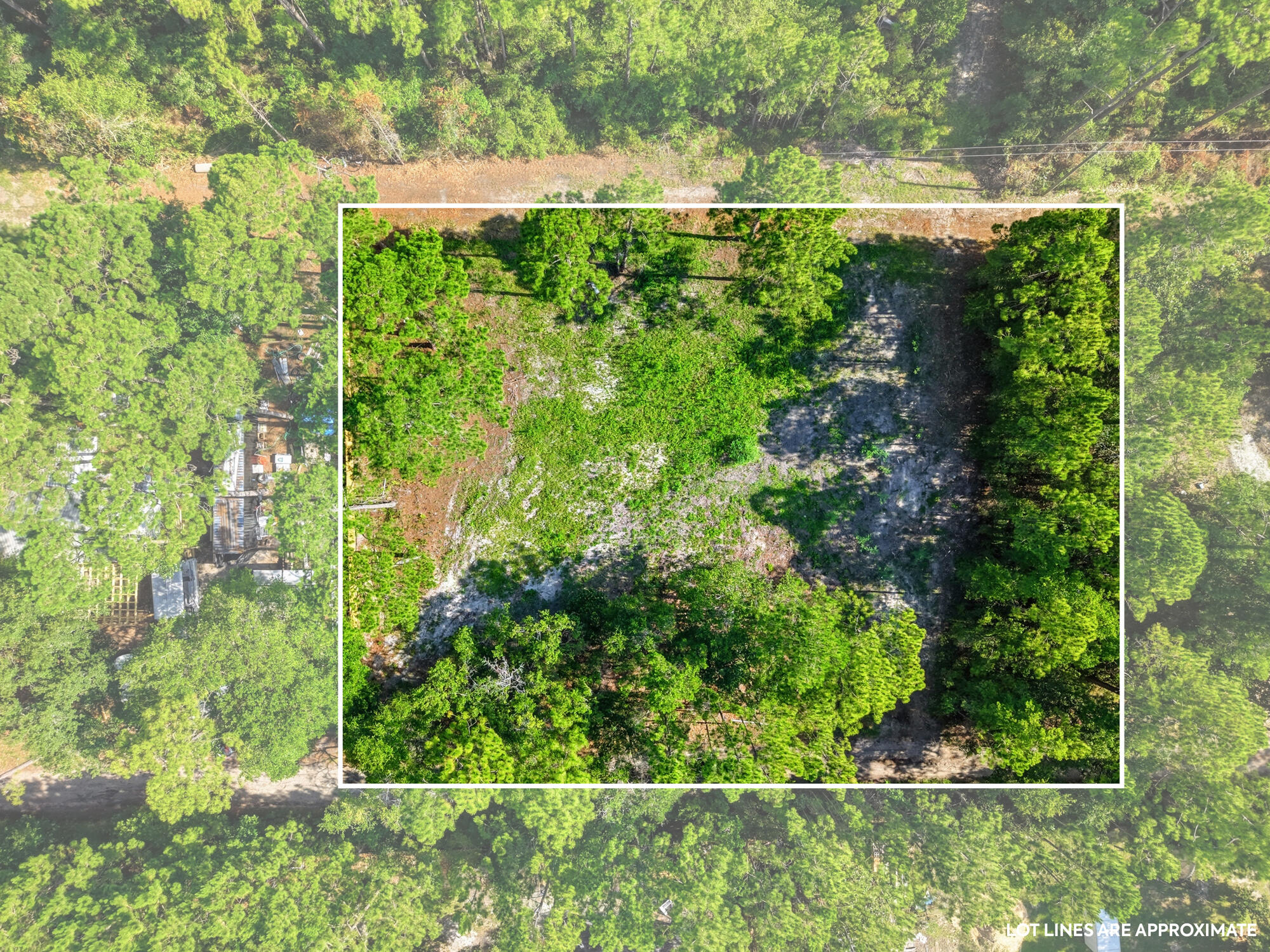Discover the possibilities with this exceptional half acre parcel tucked away on a quiet private road just off Mussett Bayou Road in the heart of Santa Rosa Beach. Offering the perfect blend of privacy, convenience, and flexibility, this non-HOA property presents a rare opportunity to build the home you've always envisioned in one of the Emerald Coast's most desirable locations.

Zoned for Conservation Residential (2 units per acre) you can build a single family home with the potential for an Accessory Dwelling Unit (ADU) (subject to county approval), this property is ideal for a custom primary residence, a second home, or an investment property with added income potential. With no wetlands, in a Flood ''X'' Zone, you'll enjoy a more straightforward path toward designing and building your dream home. A recent Survey conveys with the purchase! 
Spend your mornings at the beach, afternoons exploring the area's renowned restaurants and boutiques, and evenings enjoying the peaceful surroundings of your own private retreat. Located just 8 minutes from the sugar-white sands and emerald waters of the Gulf, and minutes from popular shopping, dining, entertainment, and outdoor recreation, you'll have the best of Santa Rosa Beach right at your fingertips.
Whether you're looking to build now or invest in one of Northwest Florida's fastest-growing coastal communities, this oversized homesite offers endless potential without the restrictions of an HOA. Opportunities like this are becoming increasingly difficult to find --don't miss your chance to own and create something truly special.