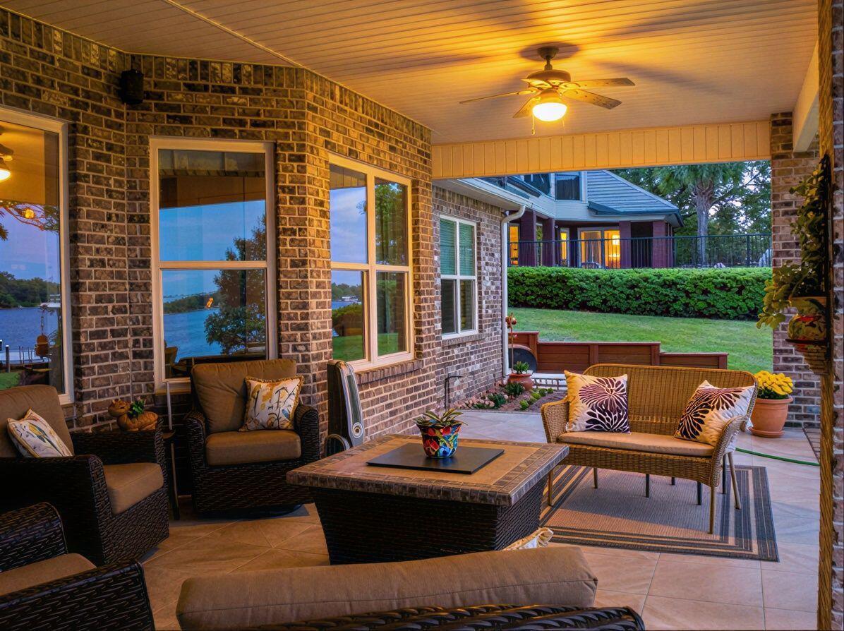 BAYOU S/D replat - Residential
