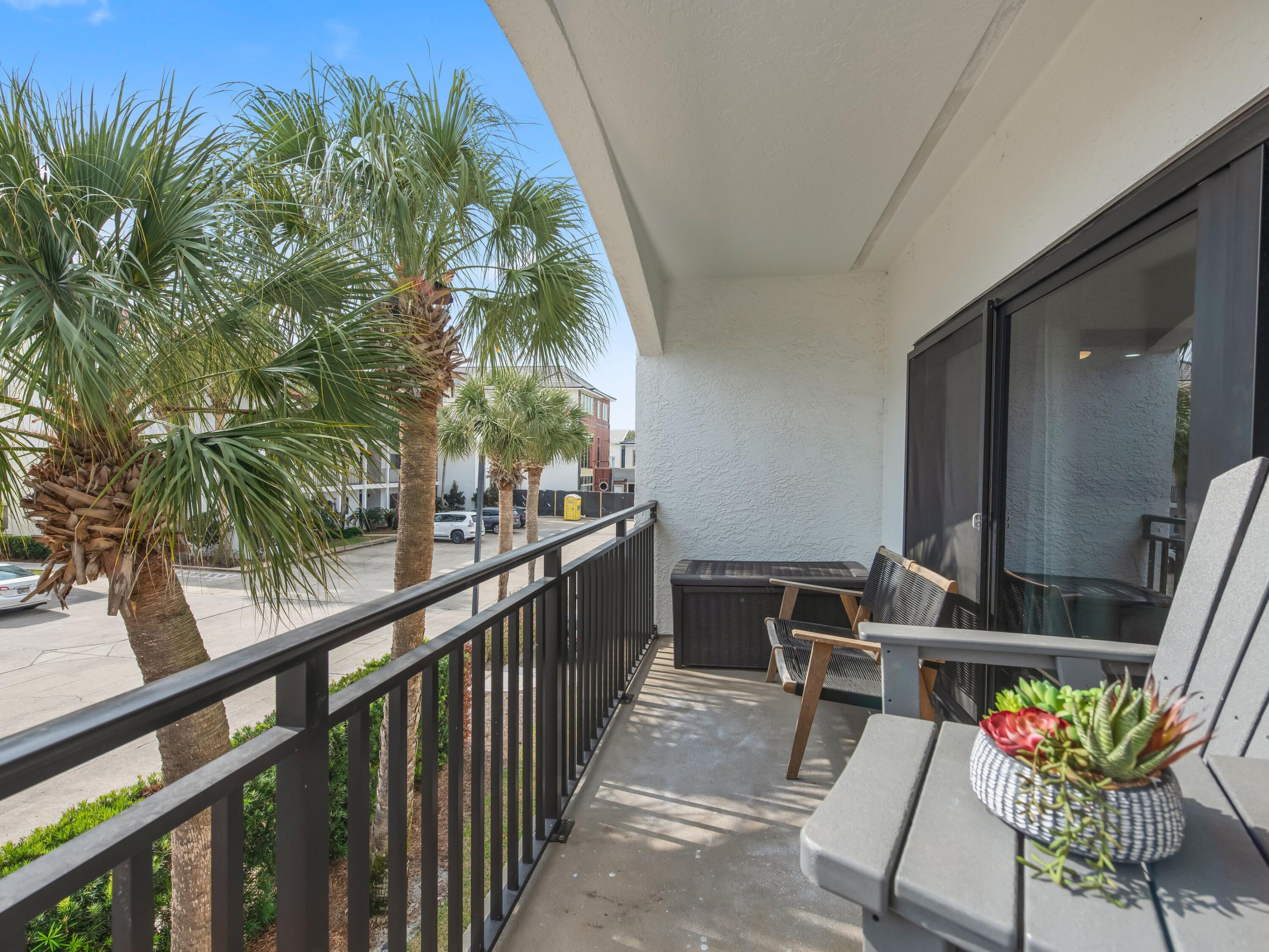 PALMS AT SEAGROVE CONDO UNIT D - Residential