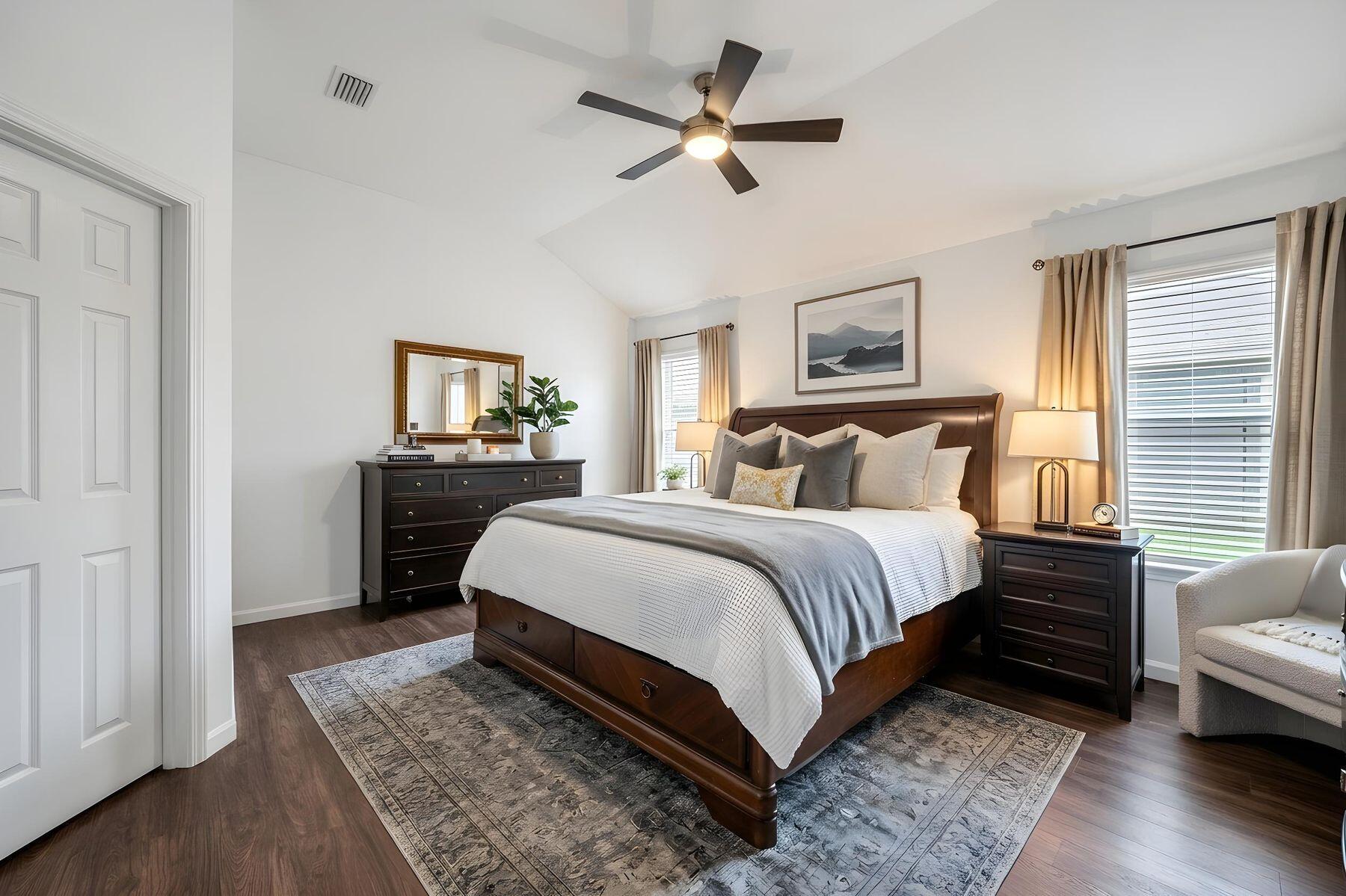 MAGNOLIA FOREST S/D PH 2 - Residential