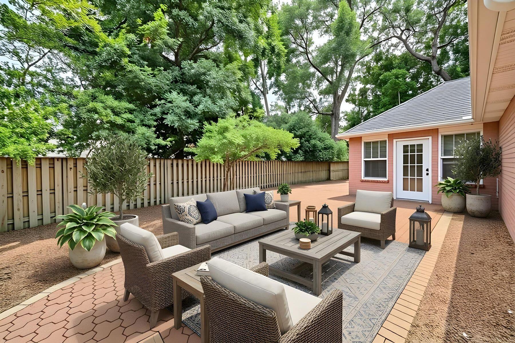 MAGNOLIA FOREST S/D PH 2 - Residential