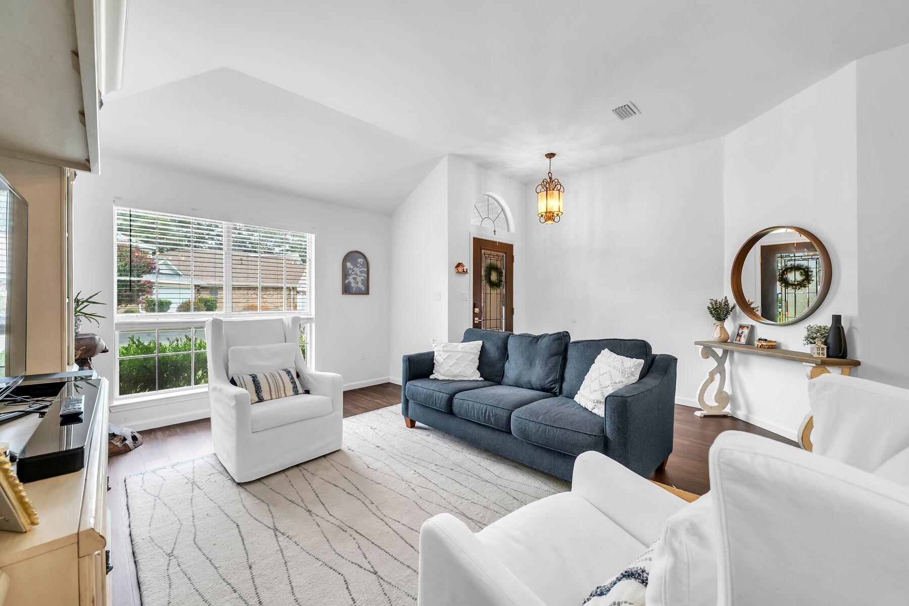 MAGNOLIA FOREST S/D PH 2 - Residential