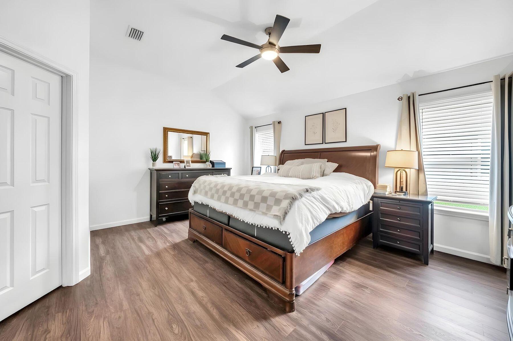 MAGNOLIA FOREST S/D PH 2 - Residential
