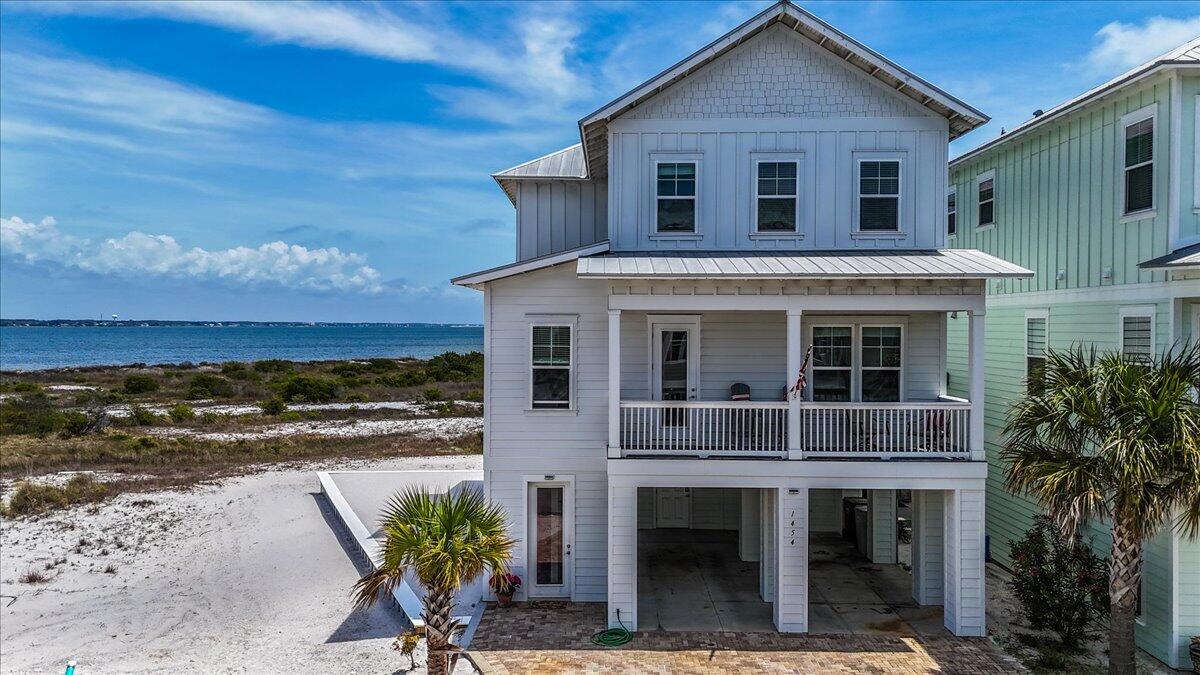 By The Sea - Residential