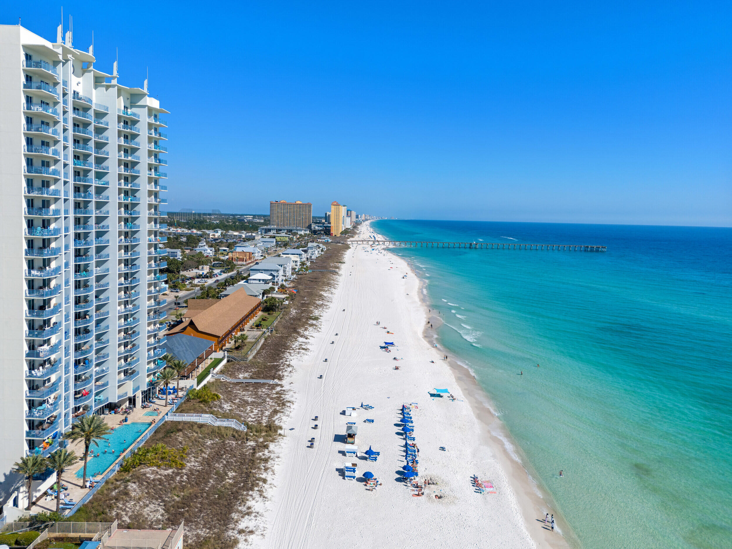 STERLING BREEZE CONDOMINIUM - Residential