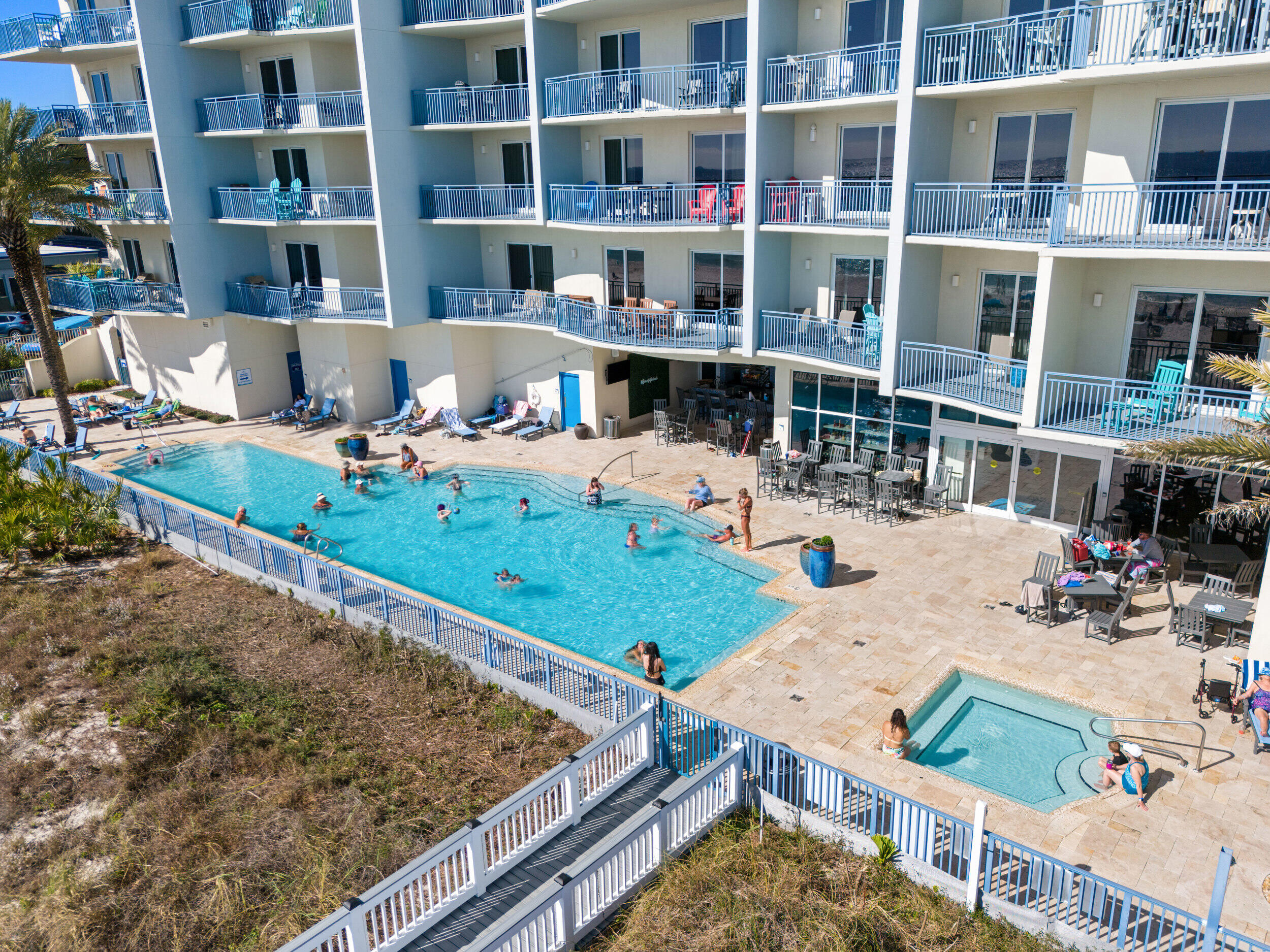 STERLING BREEZE CONDOMINIUM - Residential