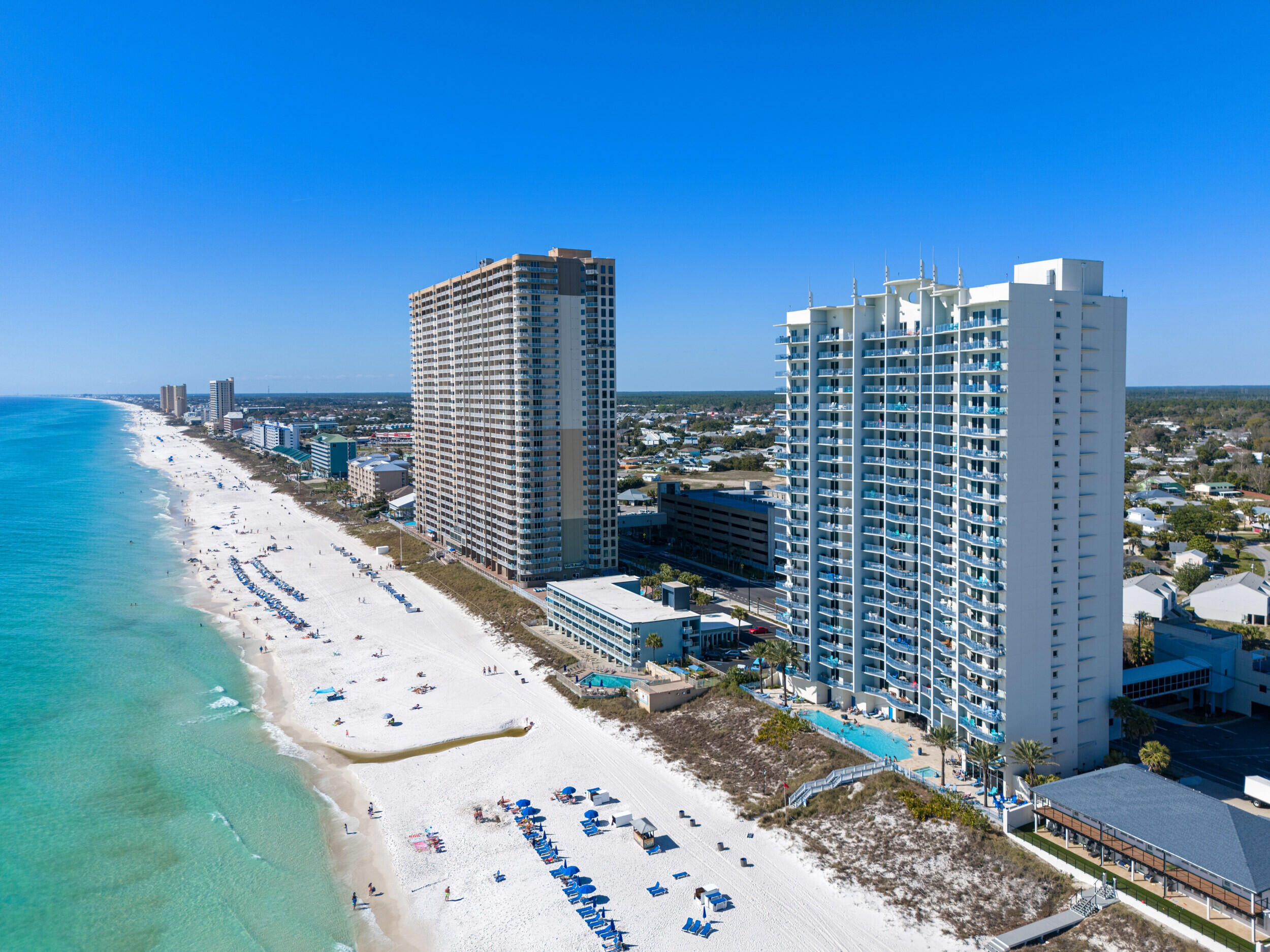 STERLING BREEZE CONDOMINIUM - Residential