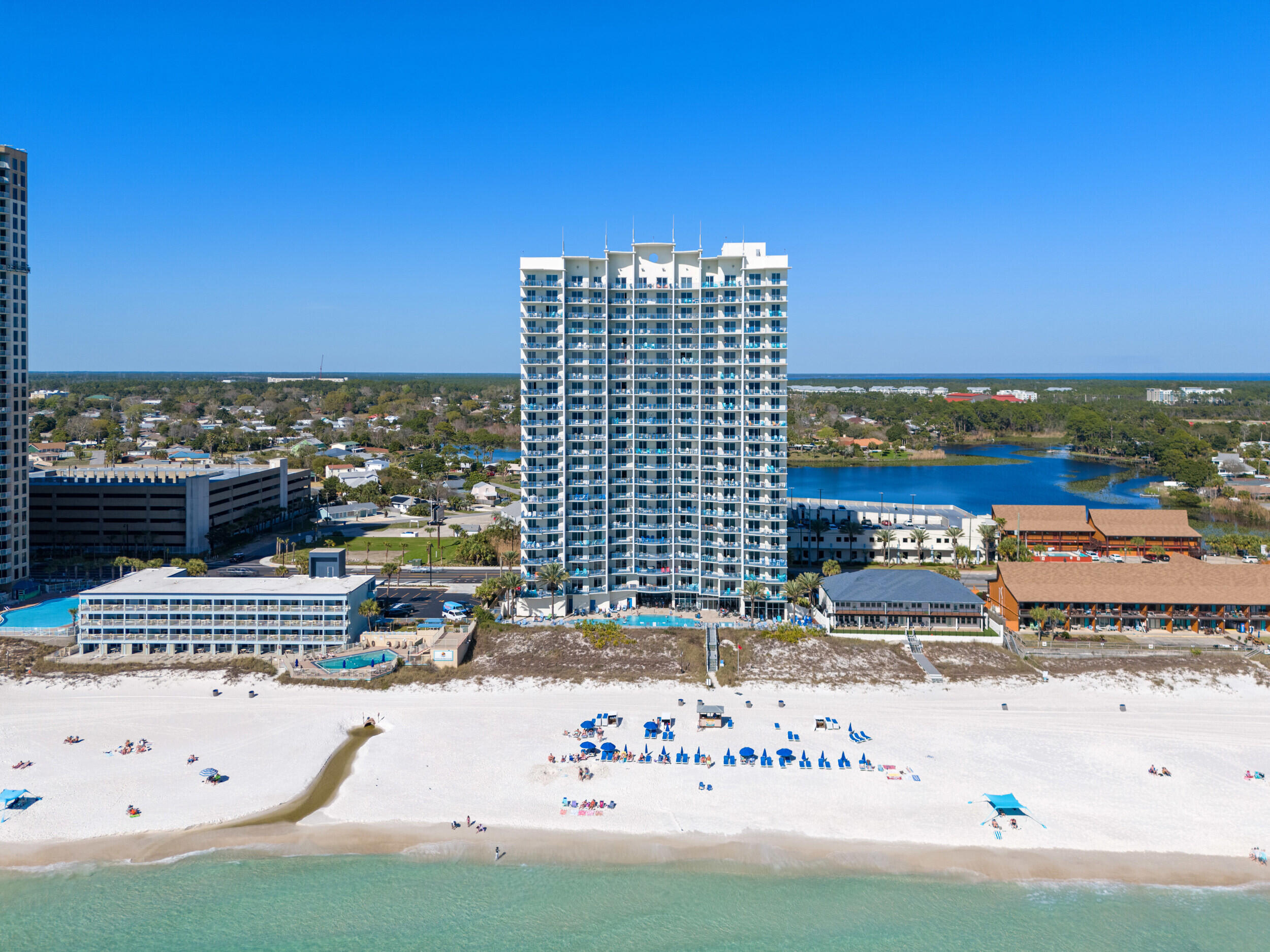 STERLING BREEZE CONDOMINIUM - Residential