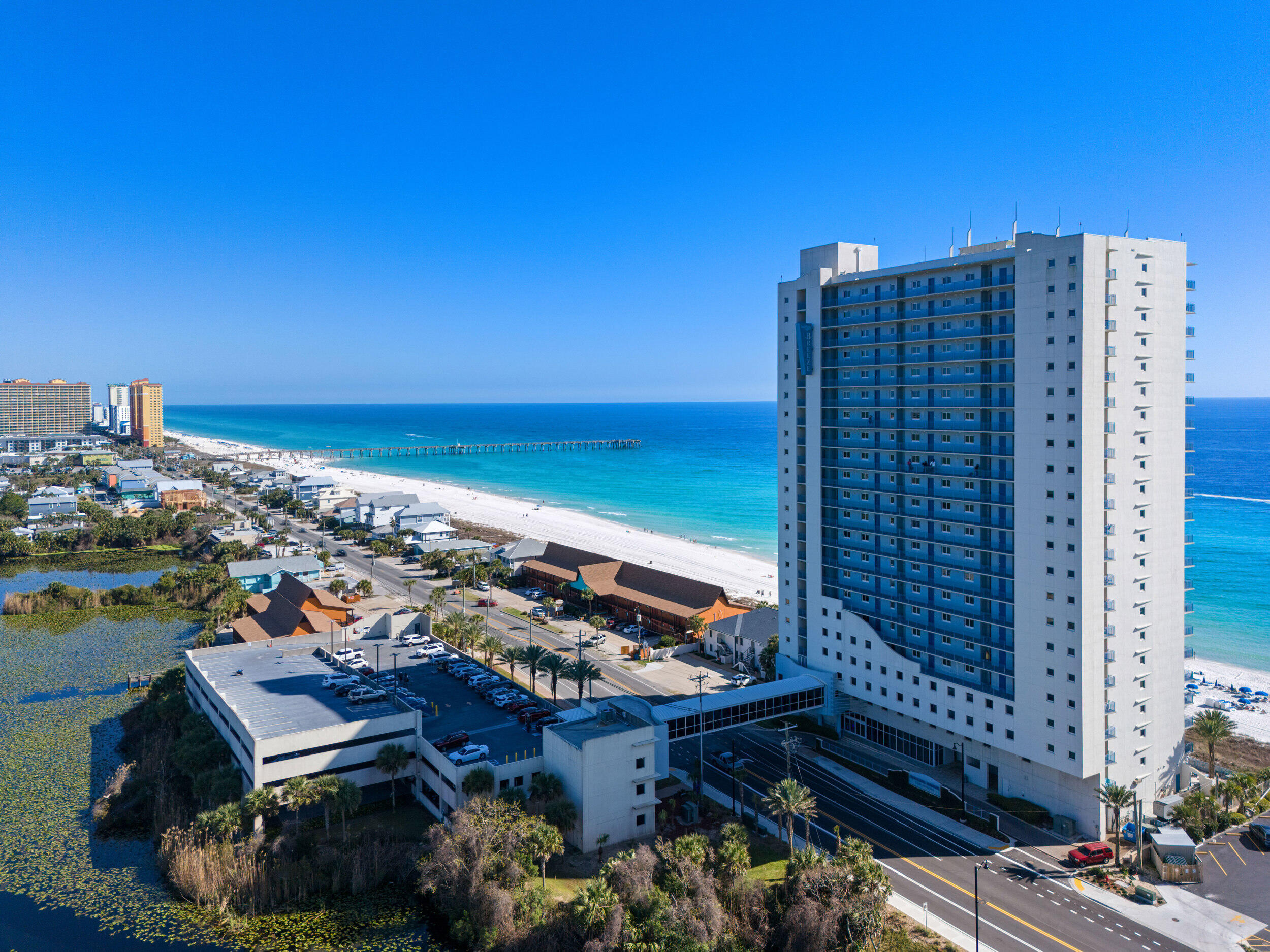 STERLING BREEZE CONDOMINIUM - Residential