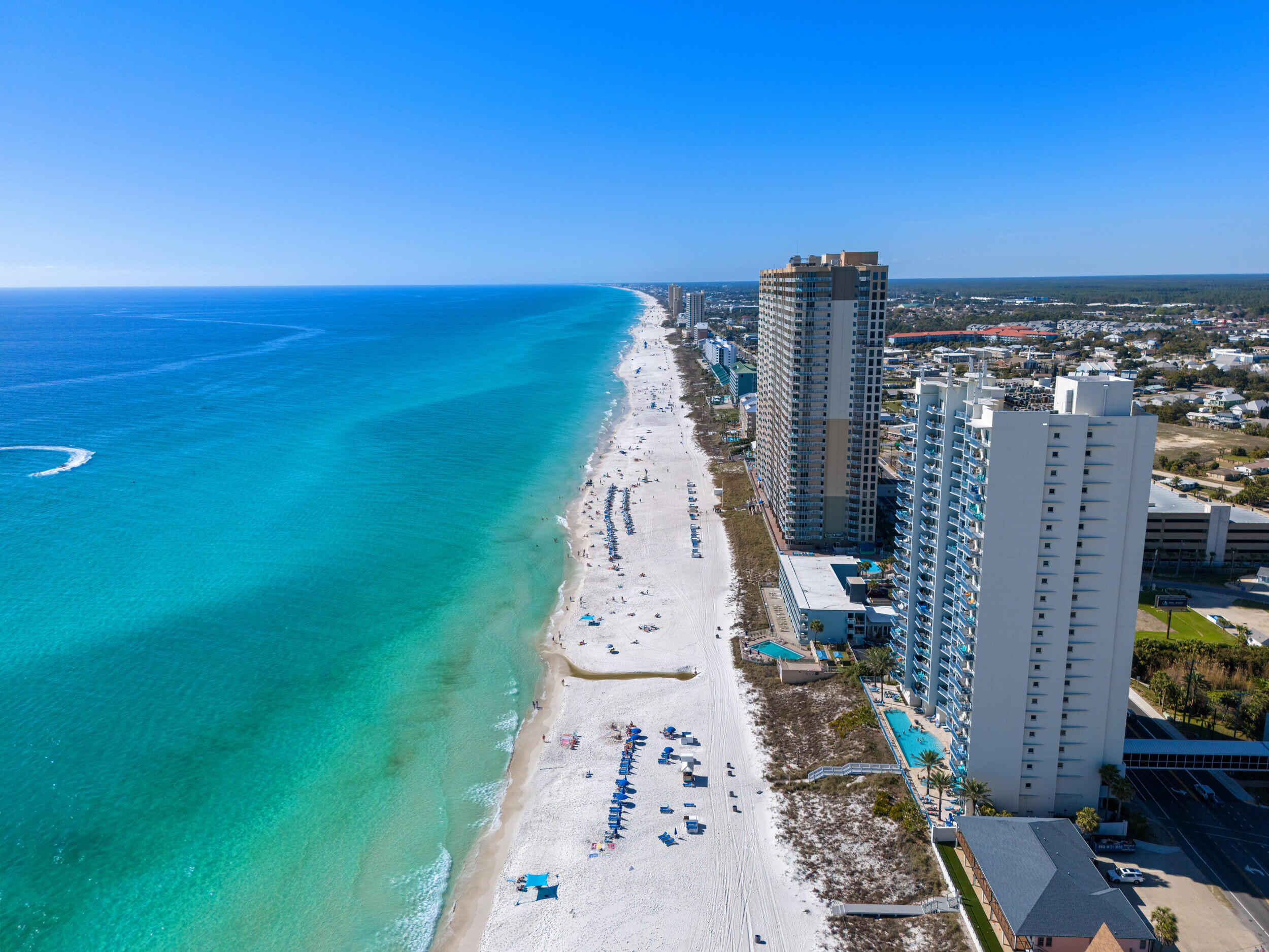 STERLING BREEZE CONDOMINIUM - Residential