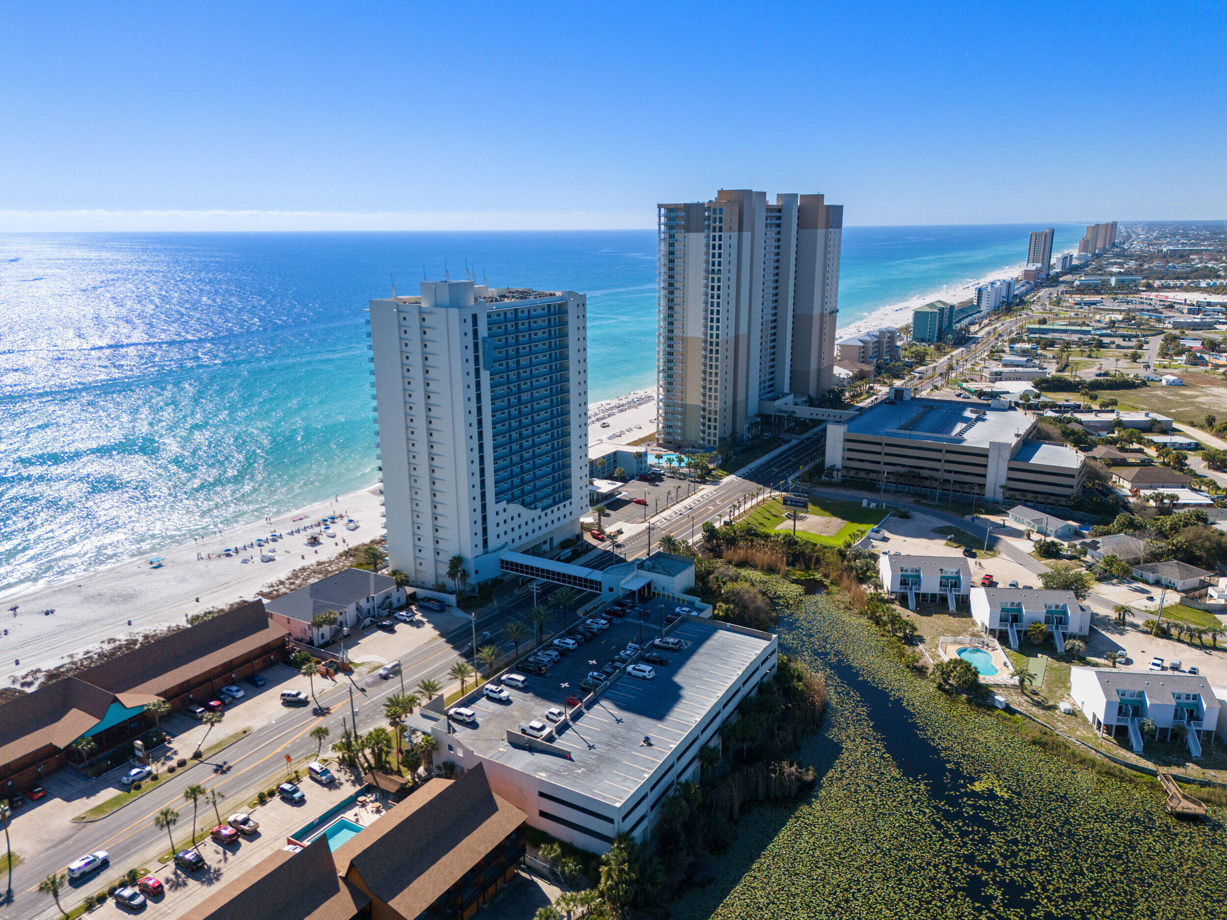 STERLING BREEZE CONDOMINIUM - Residential