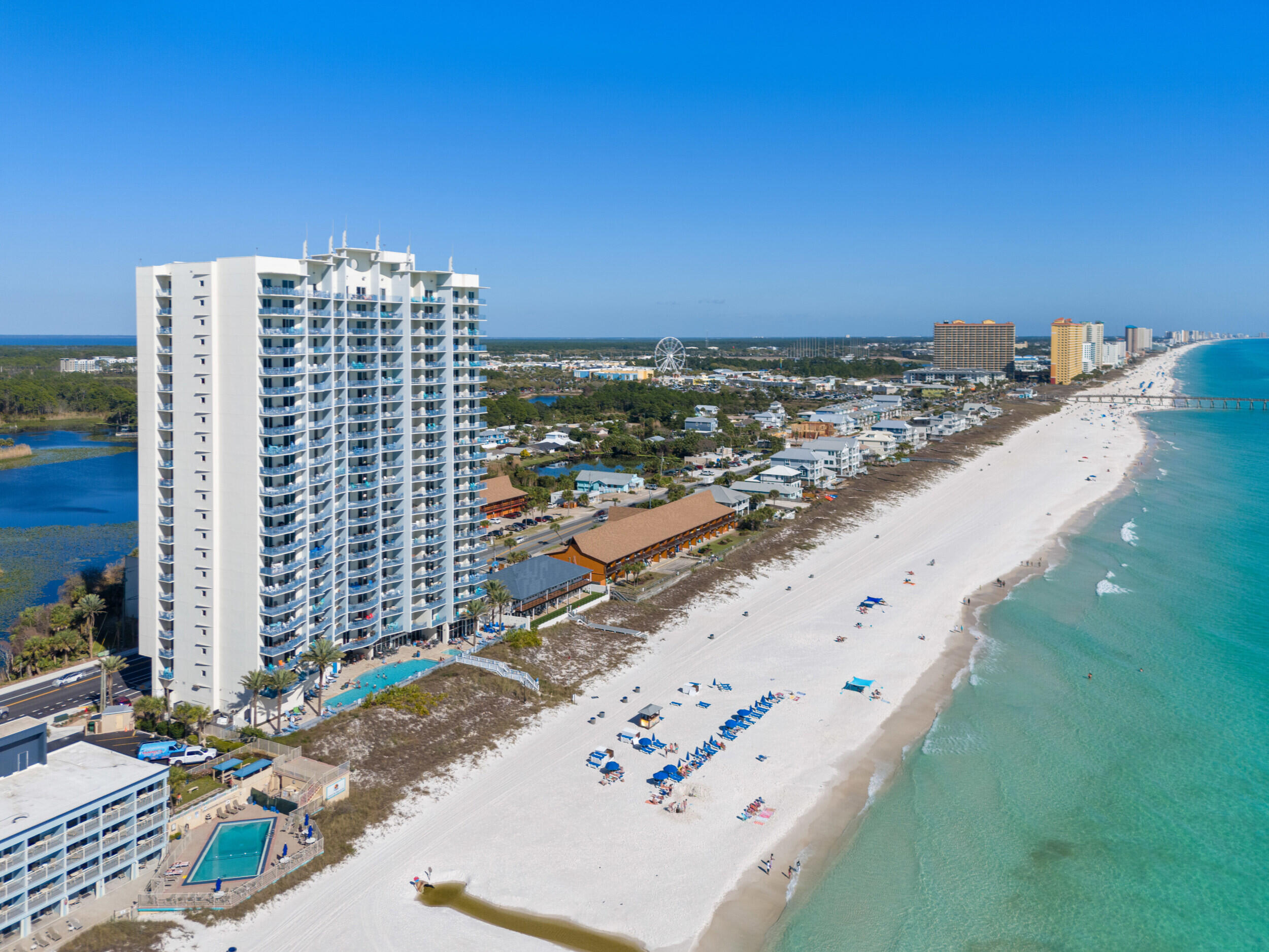 STERLING BREEZE CONDOMINIUM - Residential