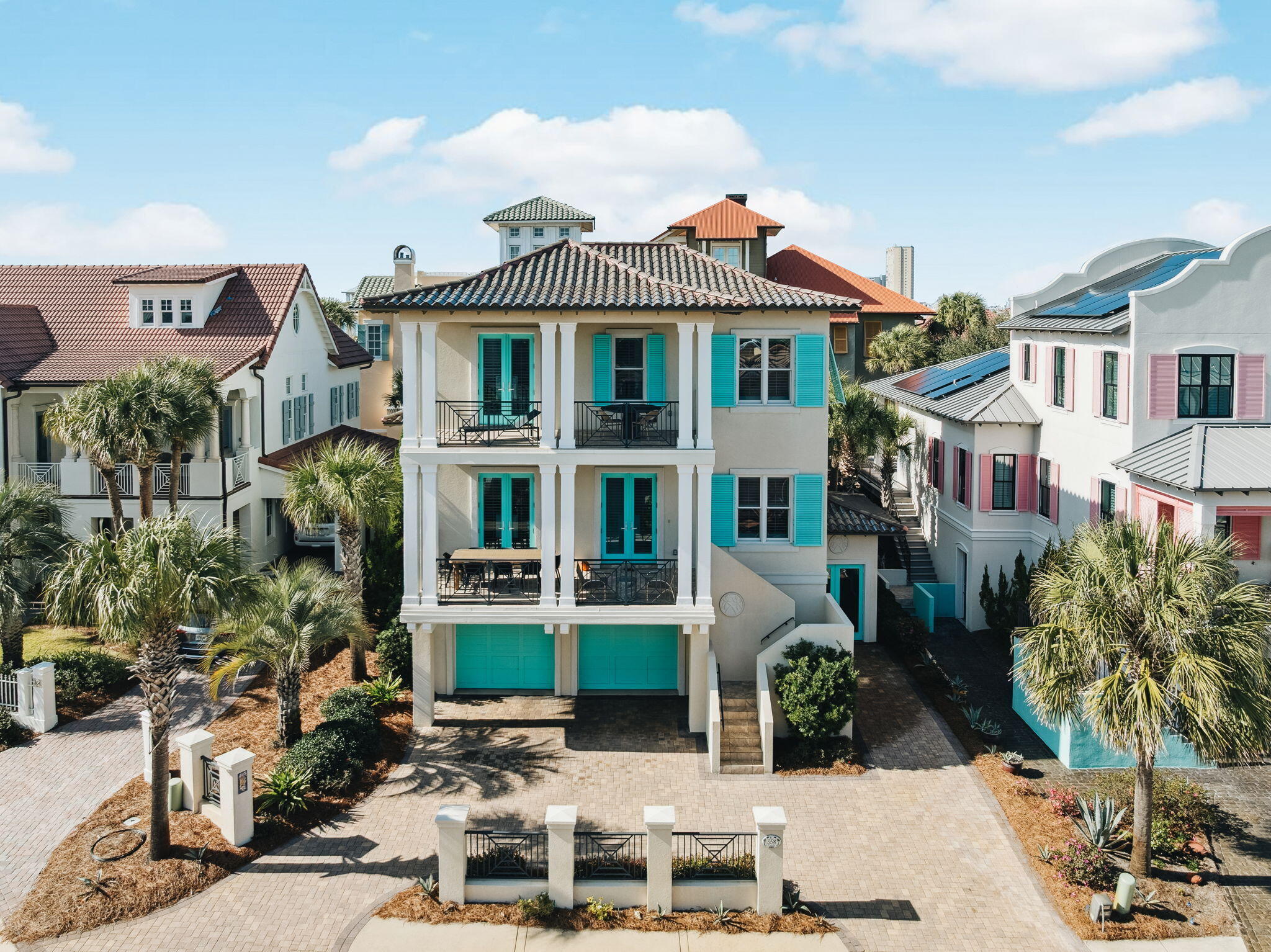 CARIBE - Residential