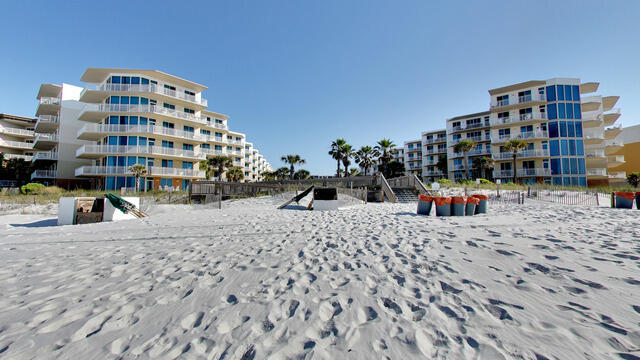 Waterscape A219 is a coveted ground floor unit, just across the hall to the entrance of the magnificent pool deck Waterscape is renowned for.  The unit features morning sun on the balcony and a cool evening breeze, making patio relaxation easy for all!  This unit is FULLY UPDATED with a new kitchen, new floors, new appliances, upgraded furniture, and more!   Come check it out!
Waterscape is one of the most popular resorts in the Destin/Ft. Walton Beach area.   This unit has a strong rental history and stays busy during all seasons. Great investment property and perfect for personal use too!