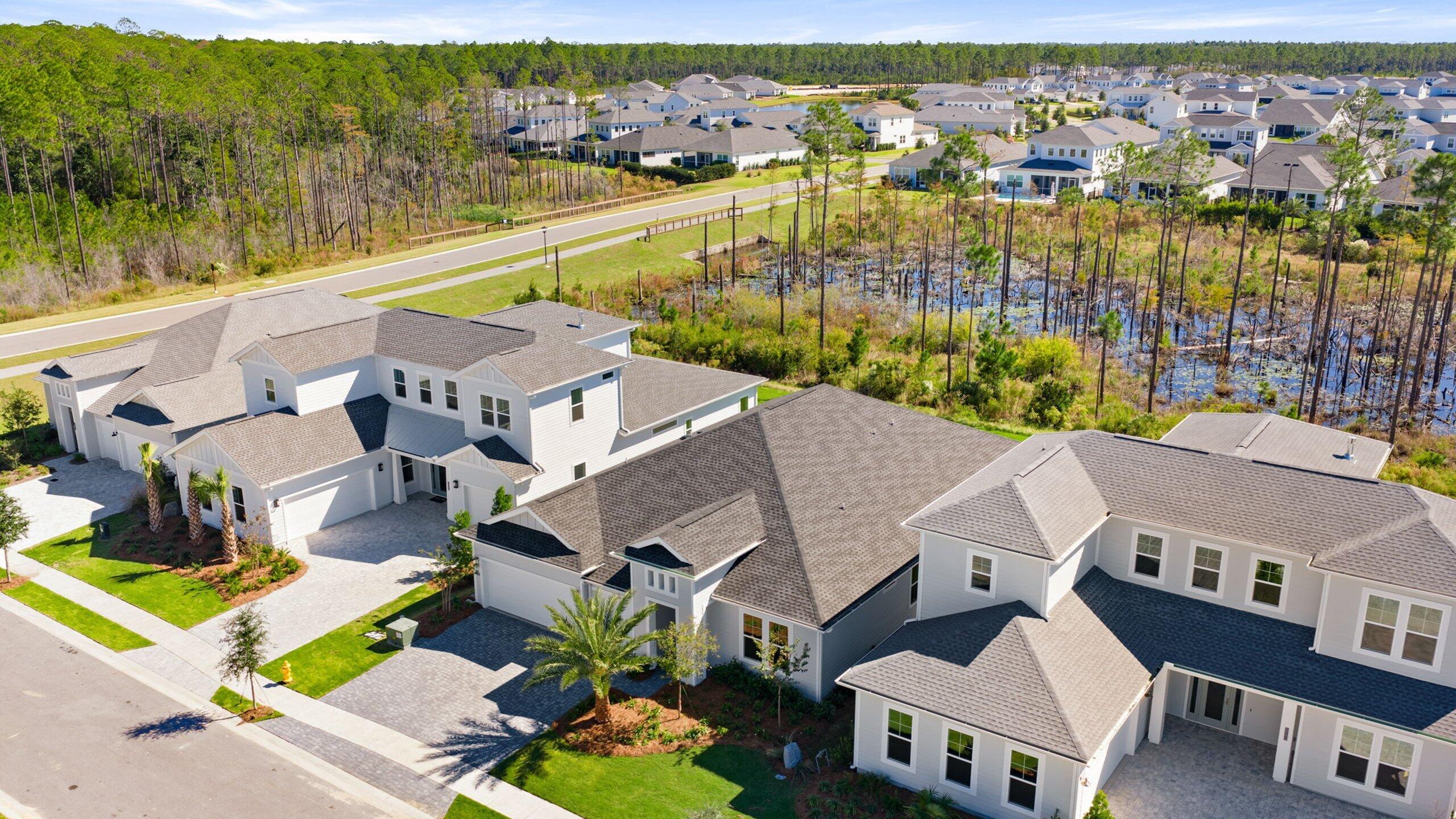 Naturewalk at Watersound Origins - Residential