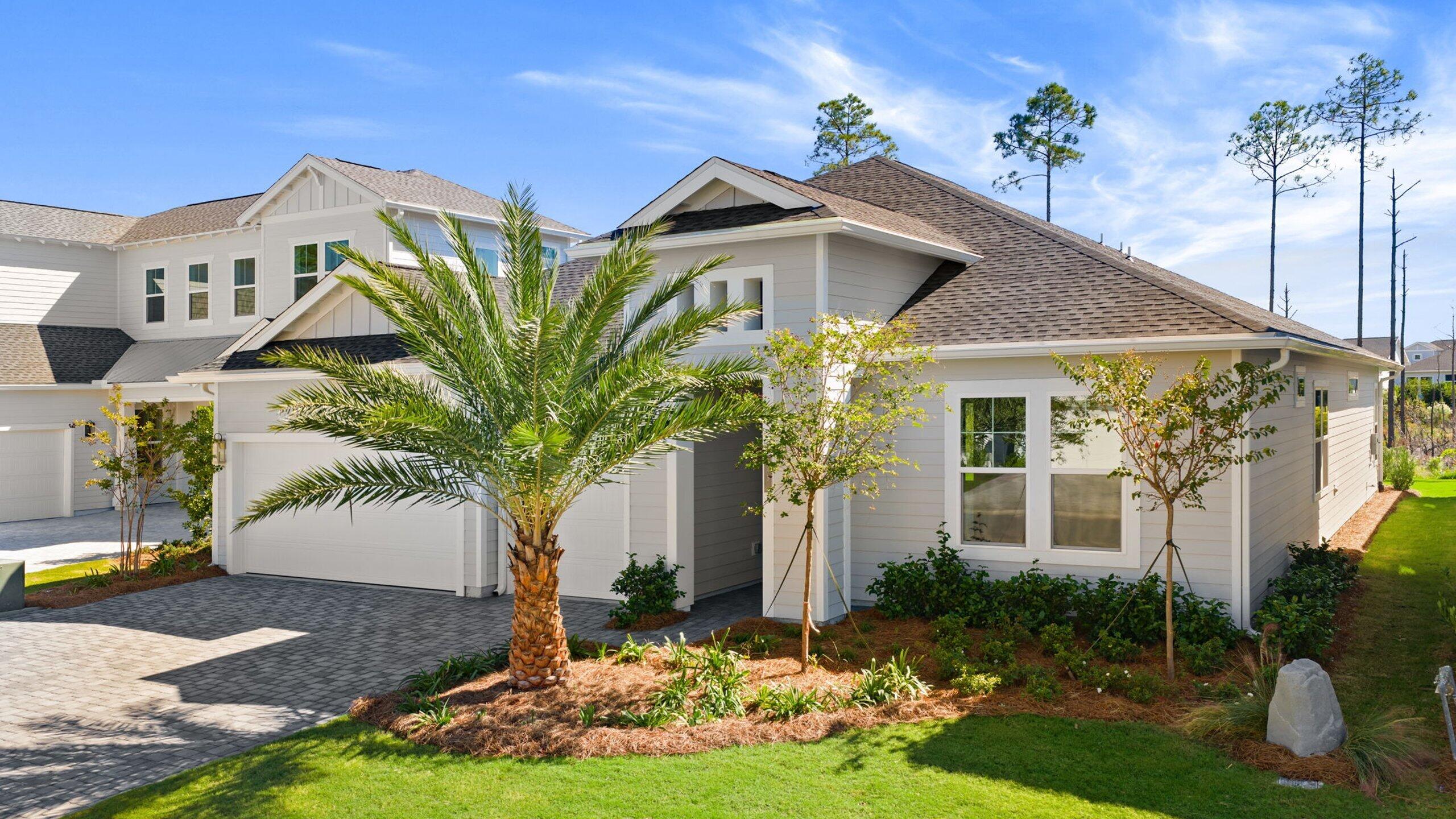 Naturewalk at Watersound Origins - Residential