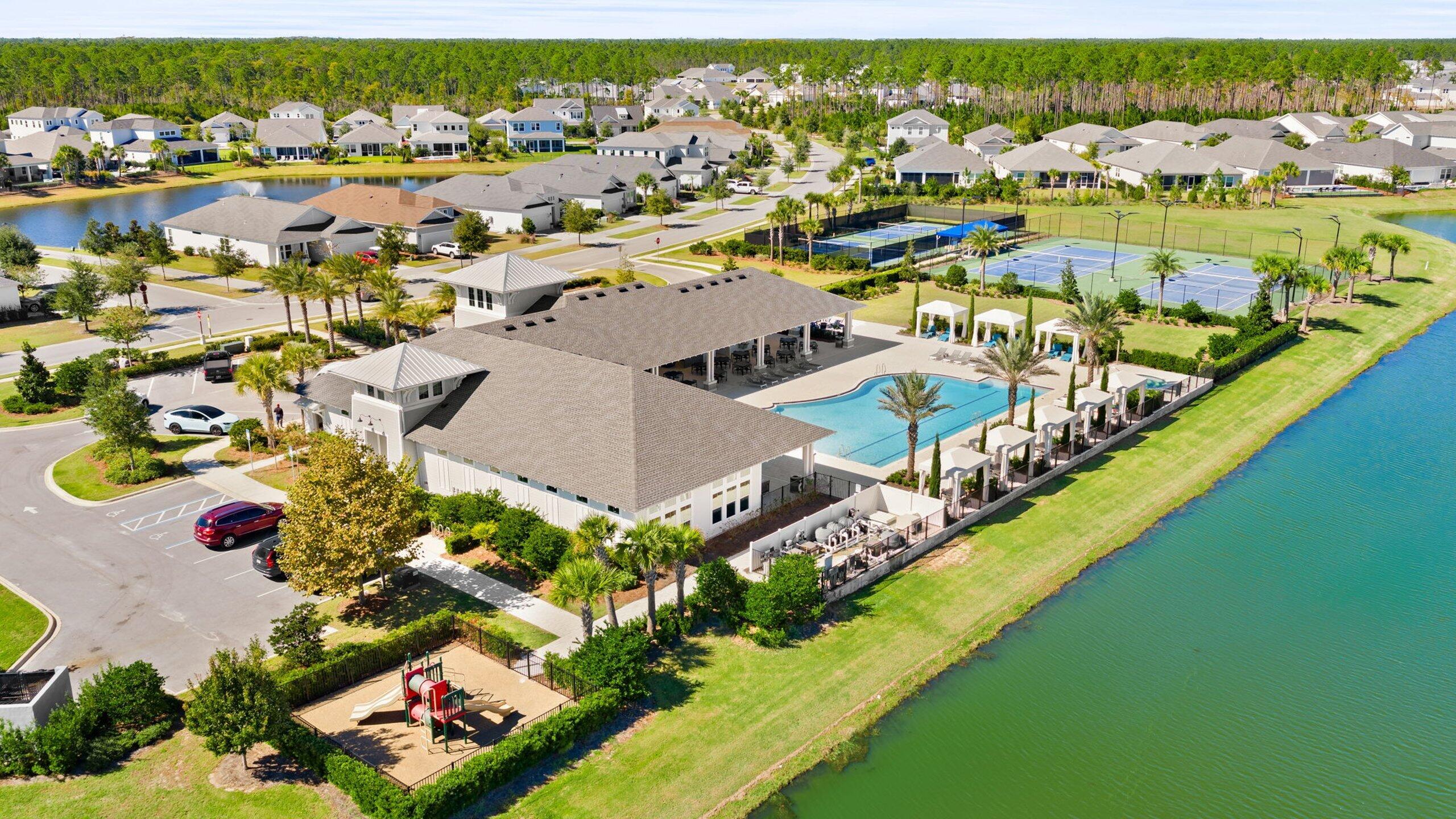 Naturewalk at Watersound Origins - Residential