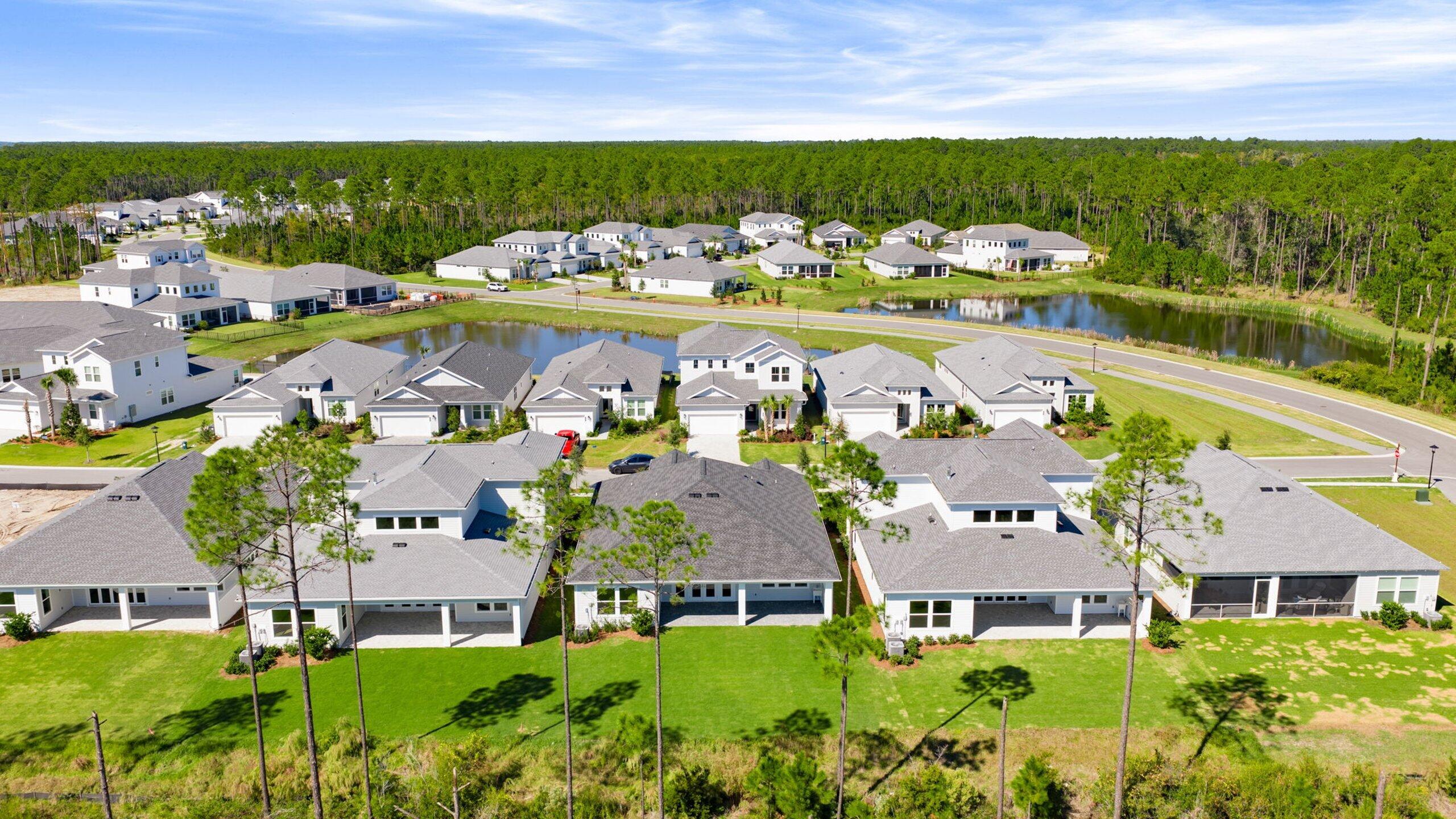 Naturewalk at Watersound Origins - Residential