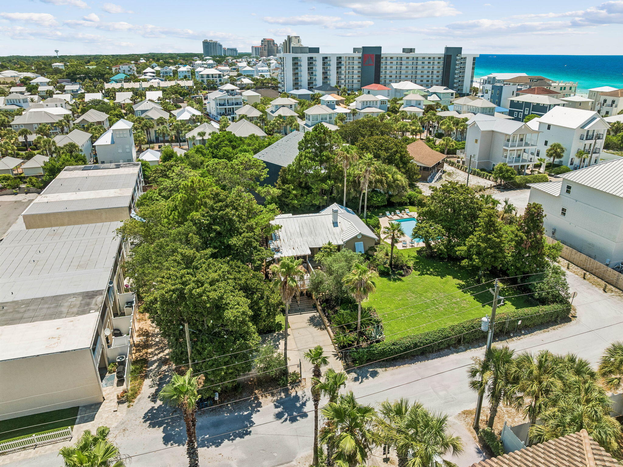 METES & BOUNDS - Residential