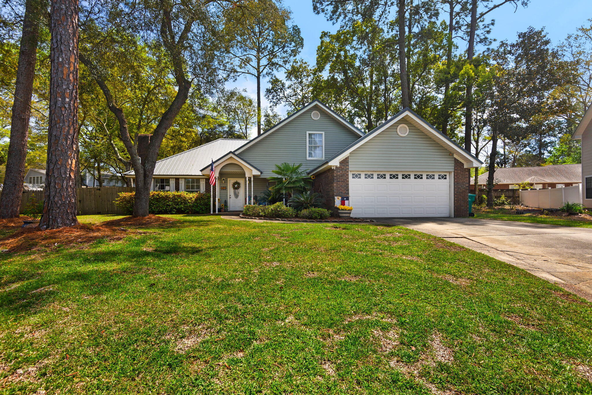 BRITTANY WOODS S/D - Residential