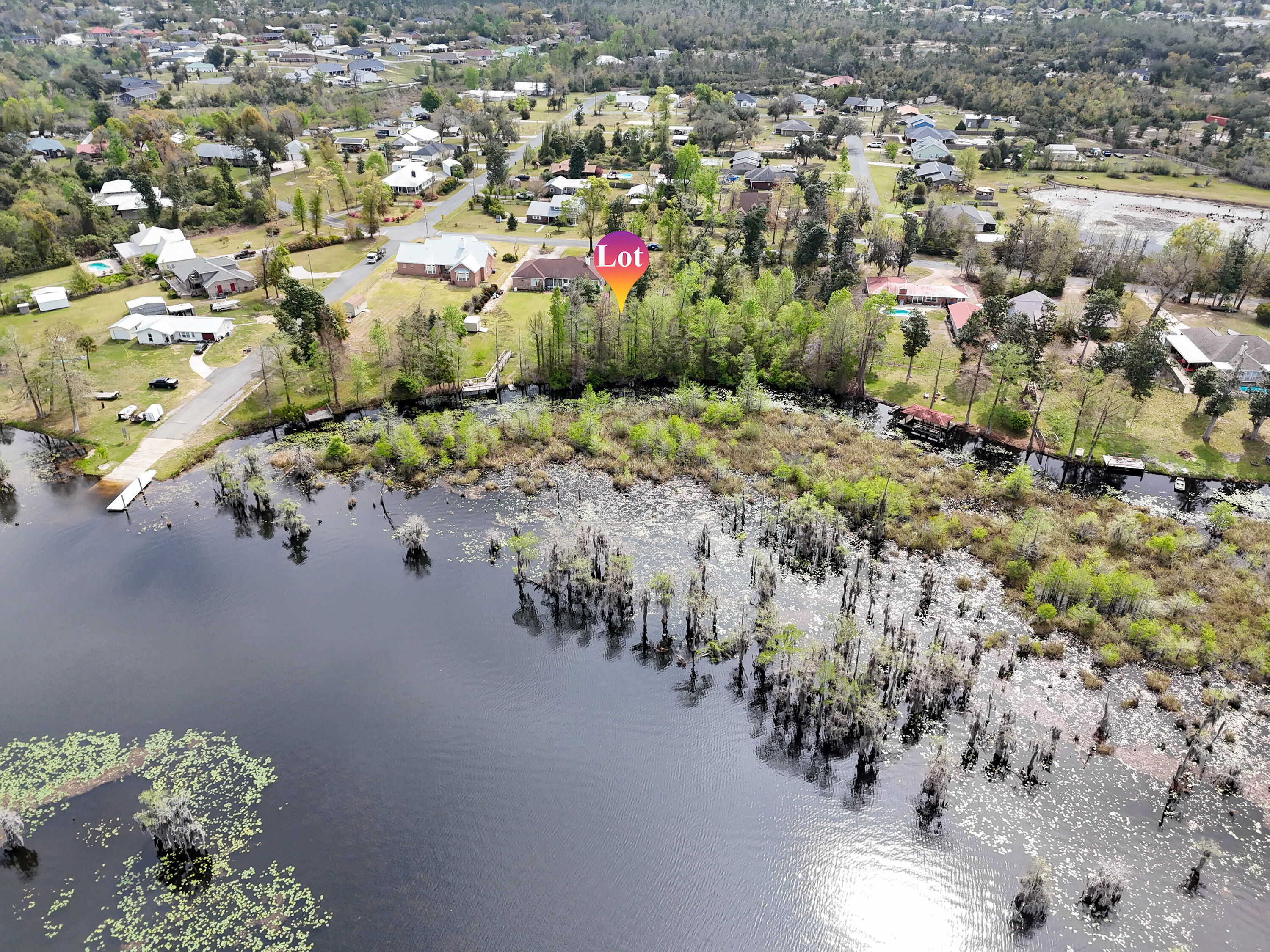 LAKE FOREST ESTATES - Land