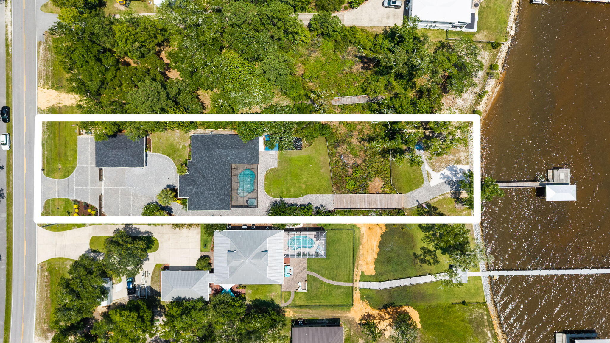 NO RECORDED SUBDIVISION - Residential