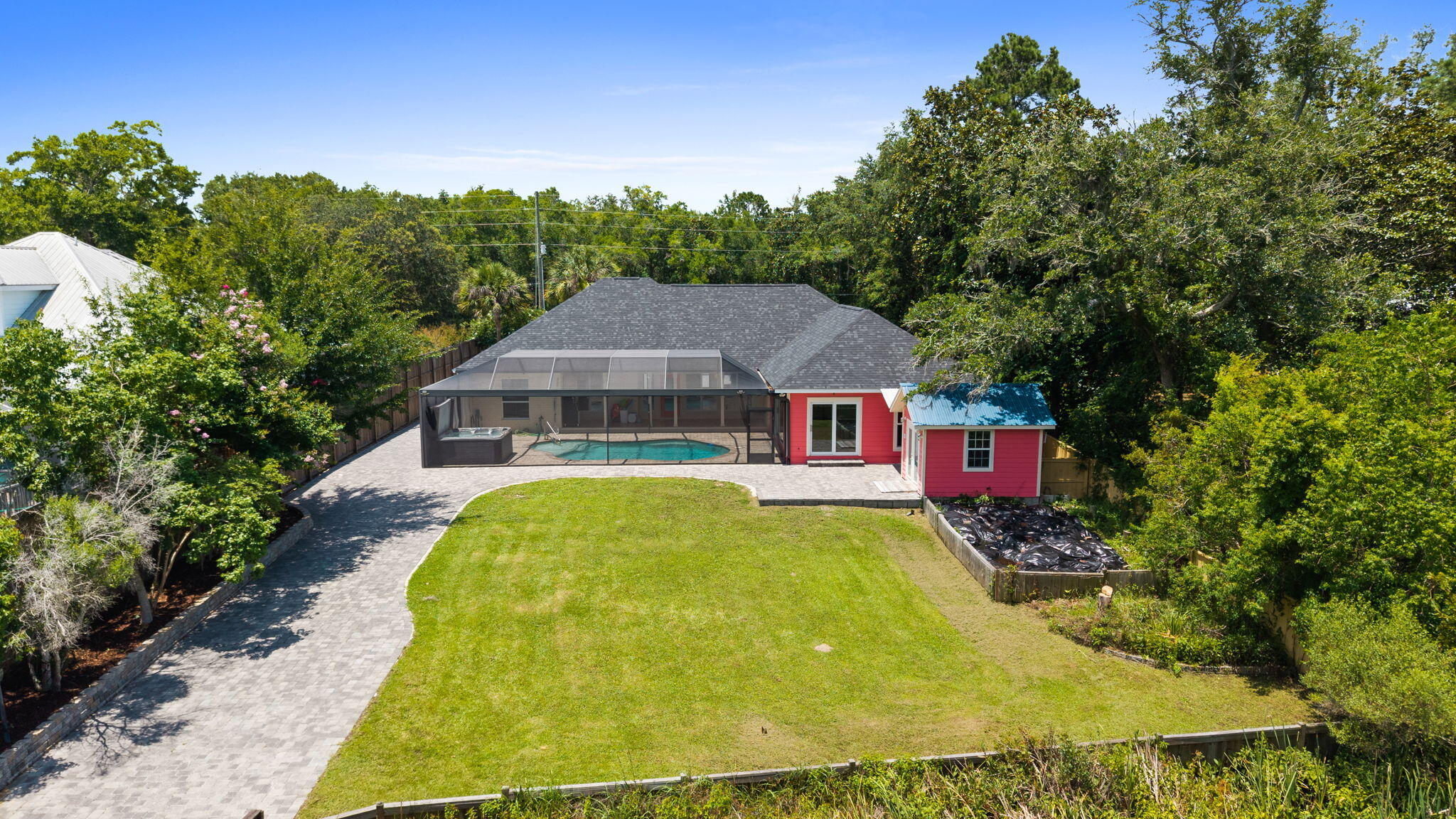 NO RECORDED SUBDIVISION - Residential