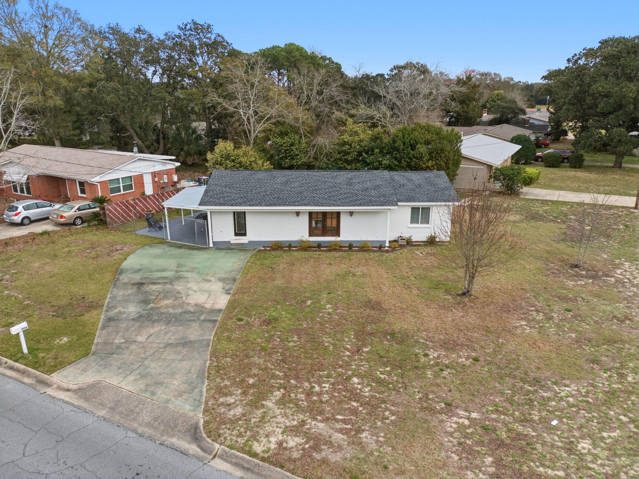 BAYOU WOODS - Residential