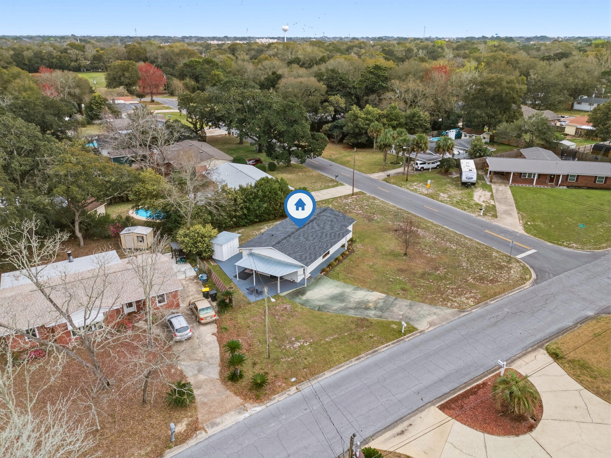 BAYOU WOODS - Residential