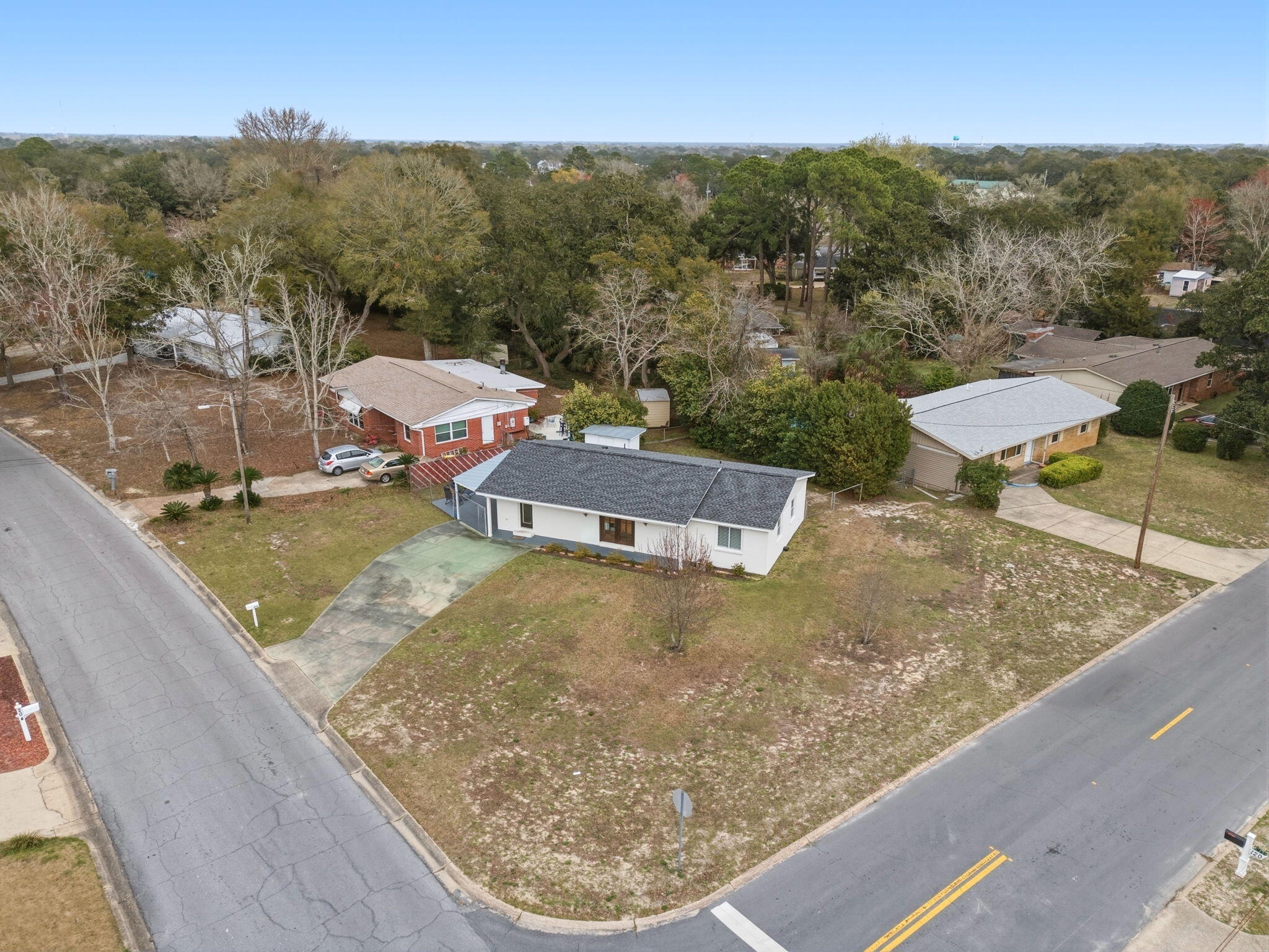BAYOU WOODS - Residential