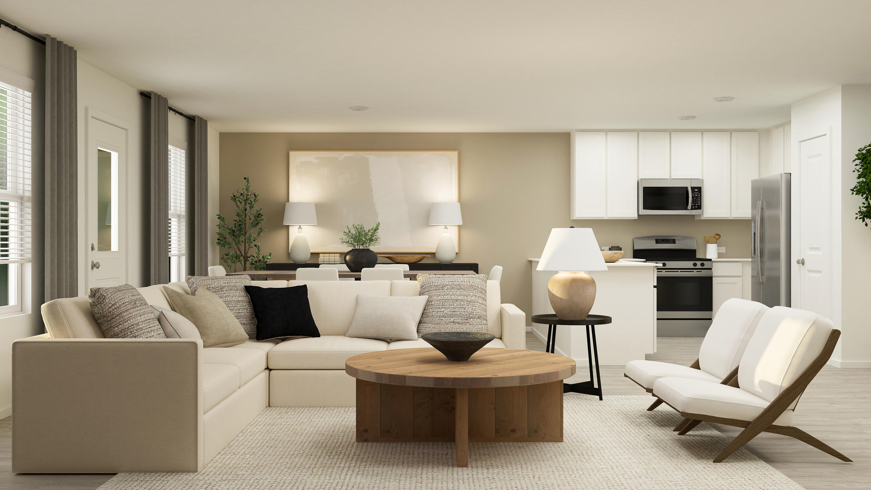 Bay Springs - Residential