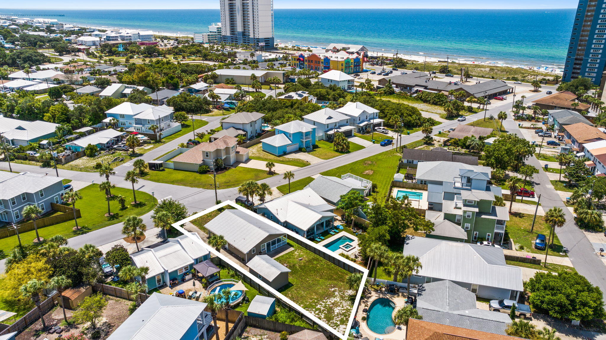 OPEN SANDS - Residential