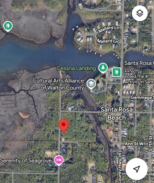 TOWN OF SANTA ROSA - Land