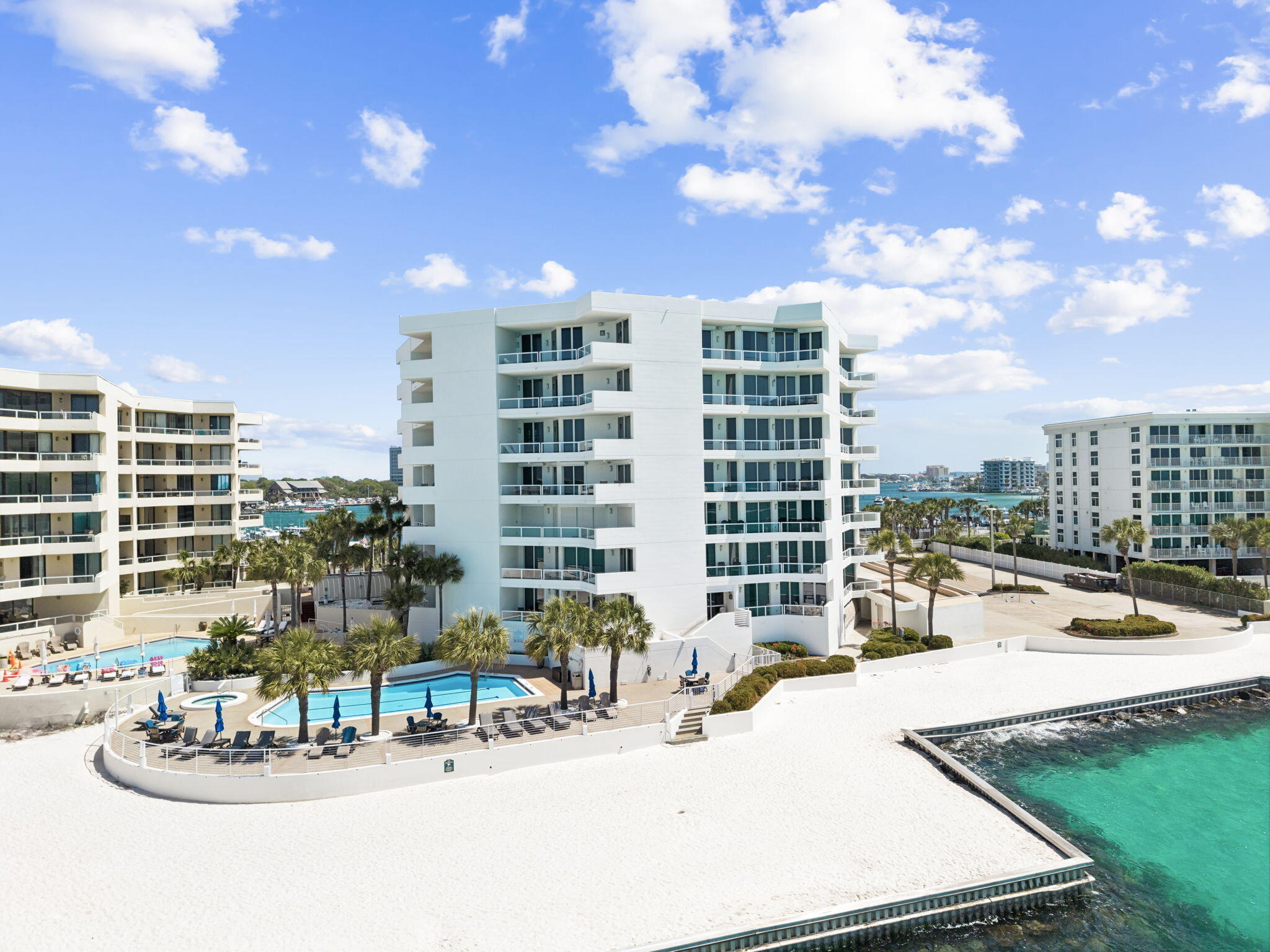 EAST PASS TOWERS CONDO PH 2 - Residential