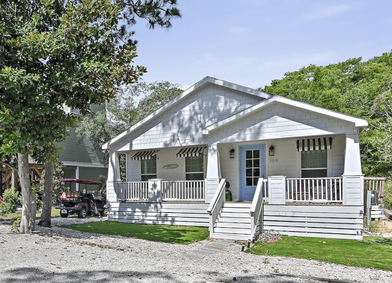 GULF SHORE MANOR - Residential