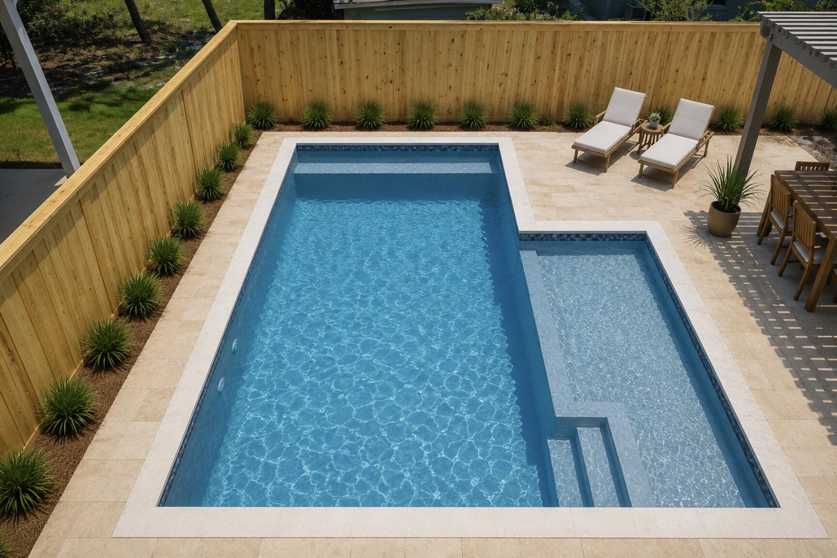 New construction beach house in the heart of Panama City Beach, thoughtfully designed to combine elevated coastal style with modern comfort. This open-concept home features a spacious living and dining area, a well-appointed kitchen with quality finishes, and a covered balcony ideal for enjoying coastal breezes and indoor-outdoor living.

The private inground pool creates a resort-style outdoor setting, perfect for relaxing or entertaining. Elevated construction, a metal roof, and durable exterior materials enhance both design and longevity. The attached garage provides ample space for vehicles, beach gear, or a golf cart, adding everyday convenience to coastal living. The home is being offered fully furnished, providing a turn-key opportunity for a seamless transition into ownership.  The flexible layout offers strong appeal for a primary residence, second home, or income-producing use, with accommodations well-suited for hosting guests. Ideally located just minutes from the beach, Pier Park, dining, shopping, and popular attractions, with easy access to 30A, Camp Helen State Park, and Northwest Florida Beaches International Airport.

This beach house delivers lifestyle, location, and long-term value in one of Panama City Beach's most desirable settings.