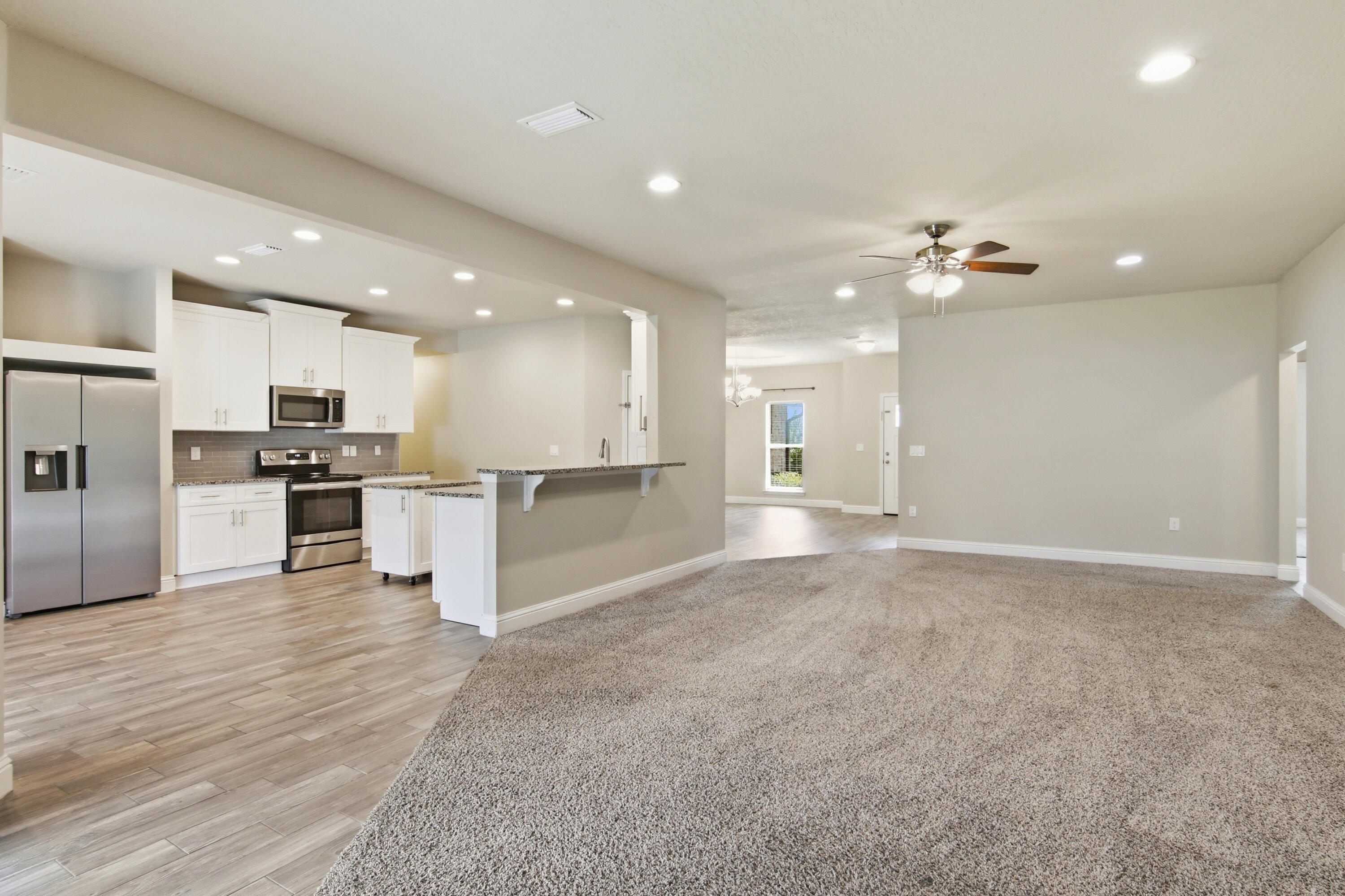 CHANAN ESTATES 1ST ADDN - Residential