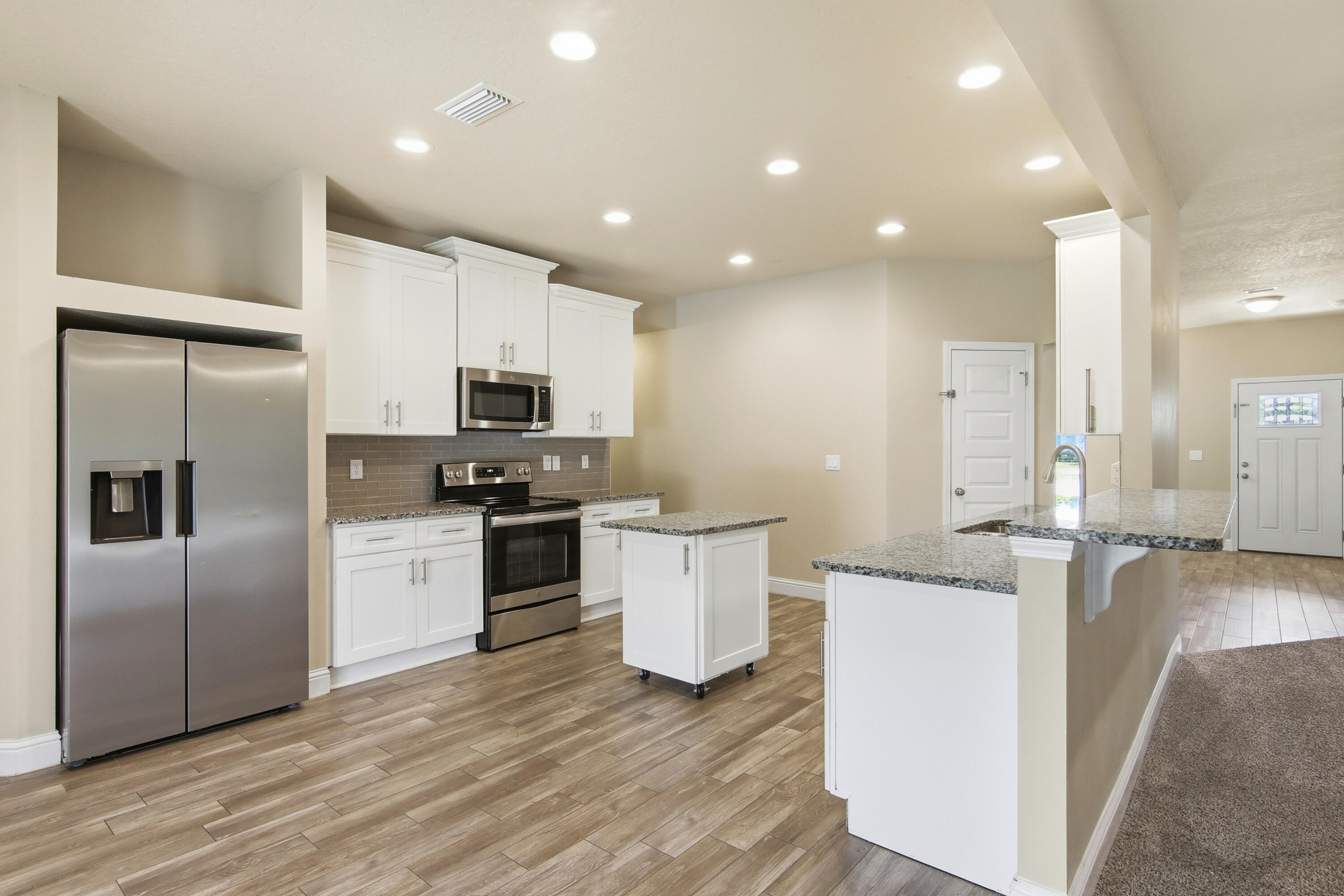 CHANAN ESTATES 1ST ADDN - Residential