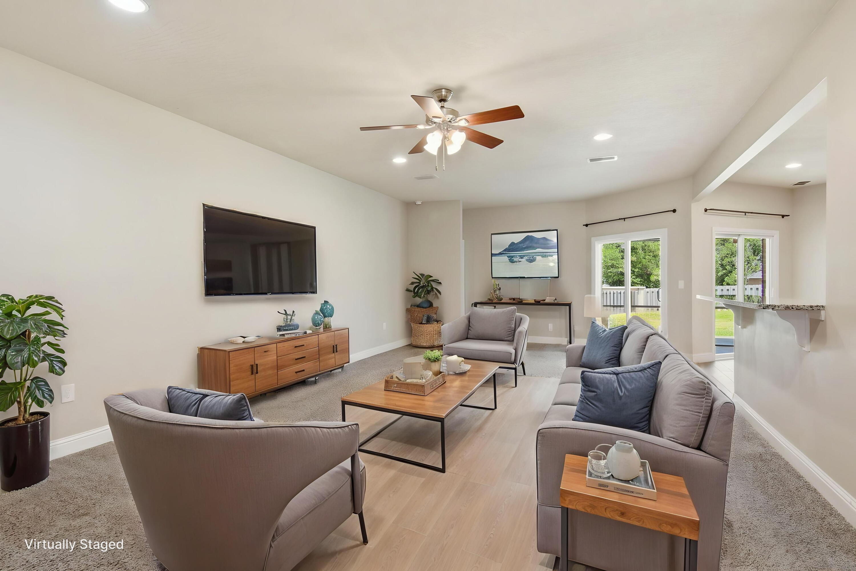 CHANAN ESTATES 1ST ADDN - Residential